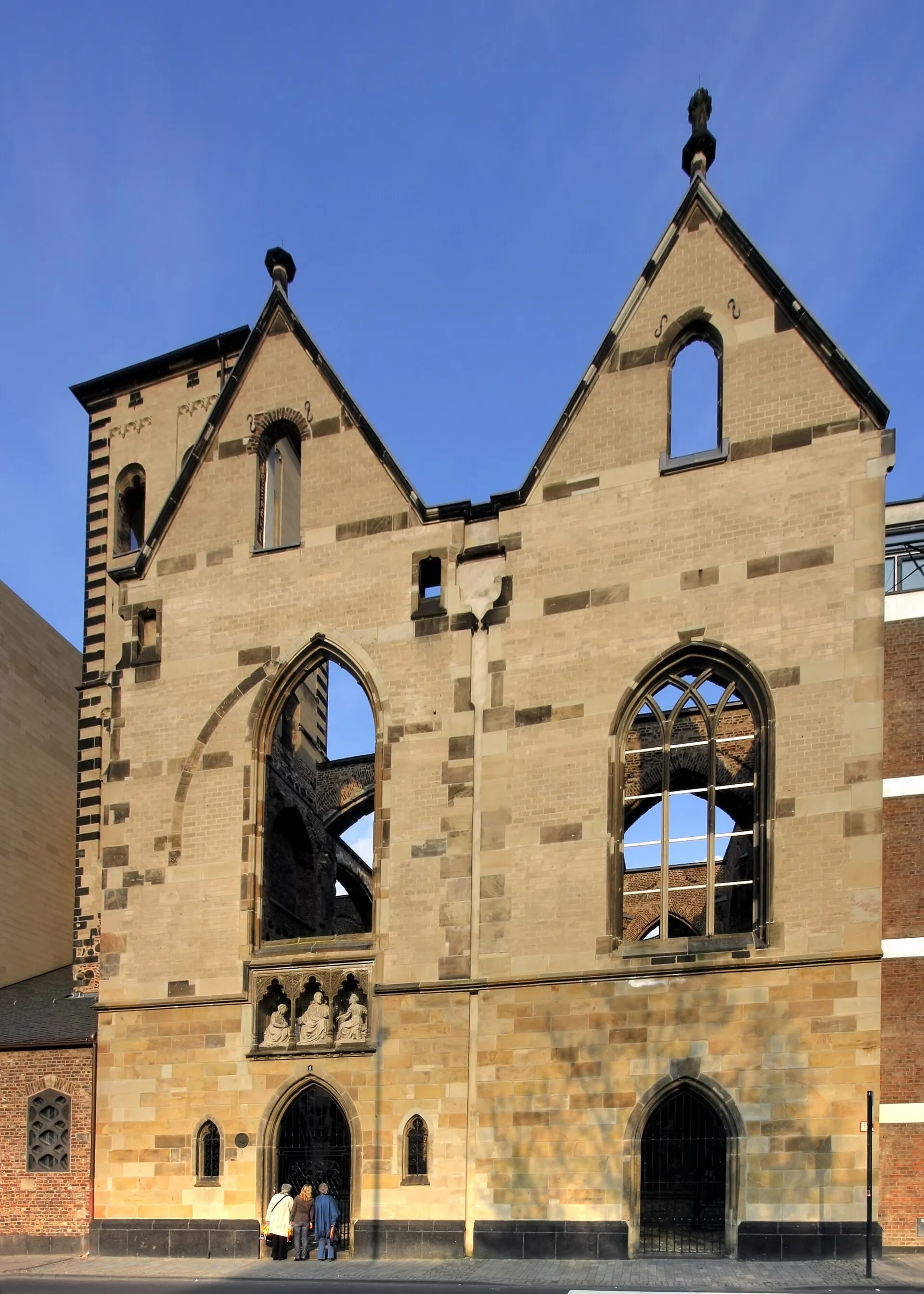 Alt St. Alban, Köln.