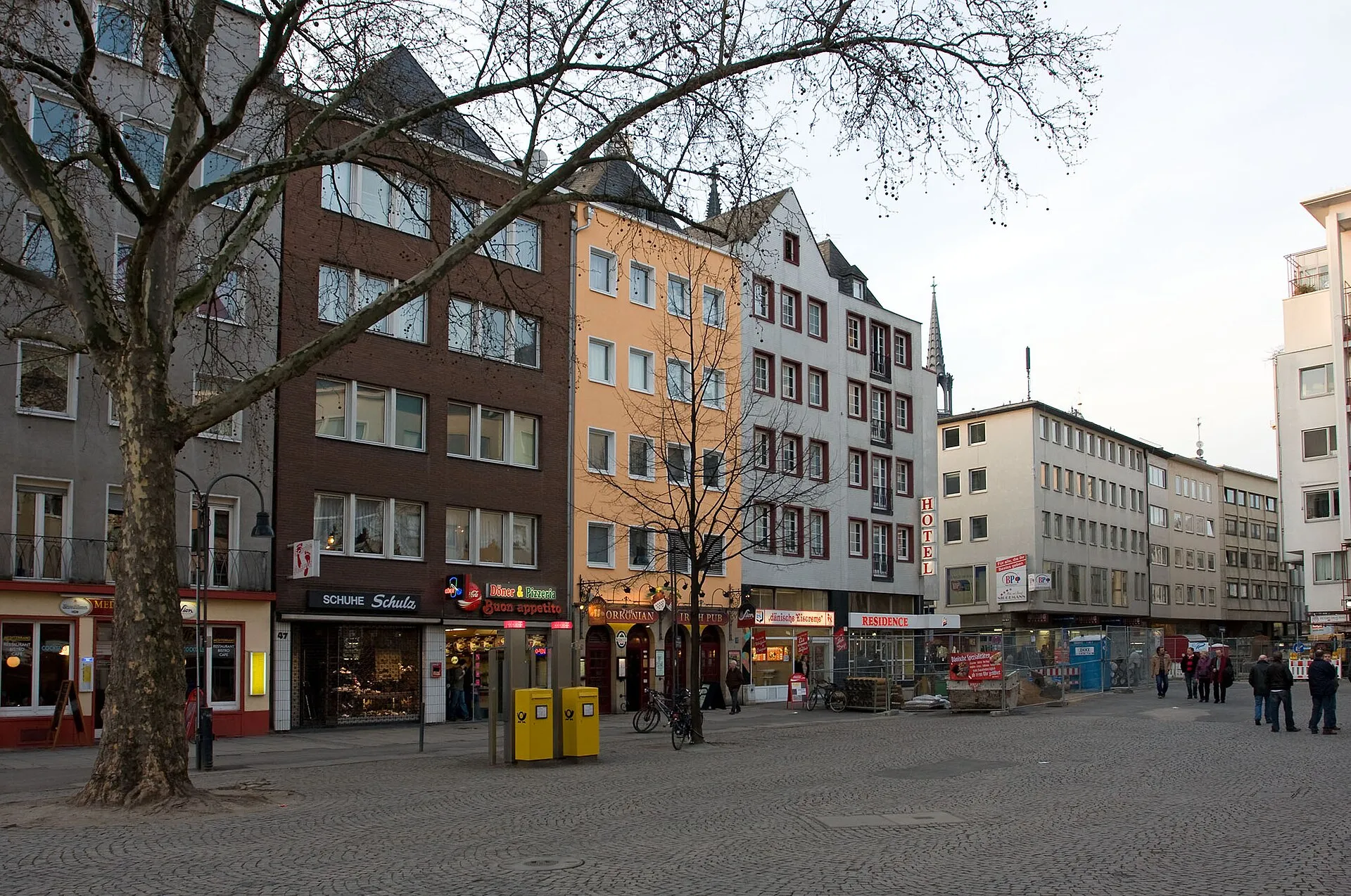 Alter Markt / Cologne, Germany