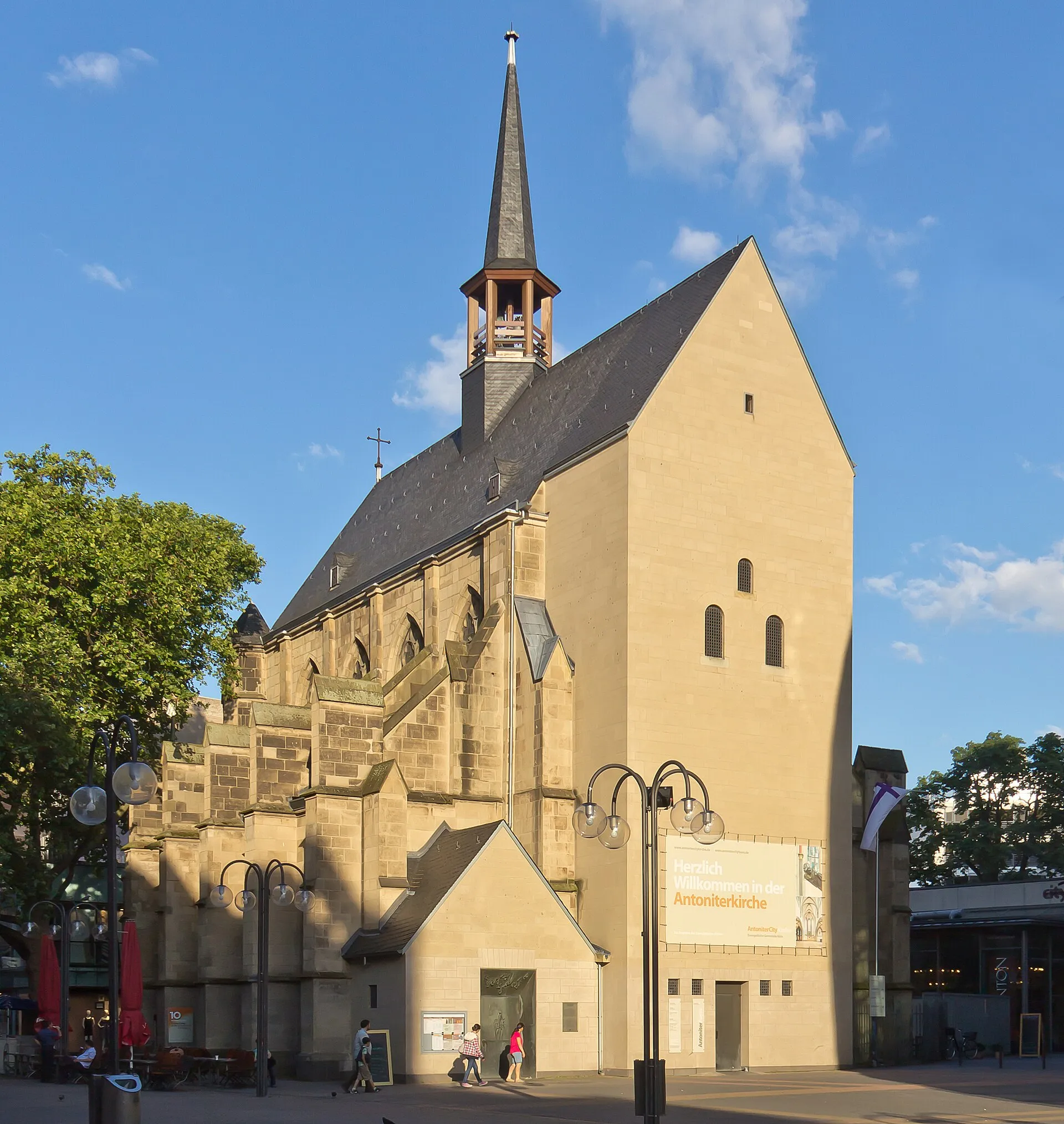 Antoniterkirche, Köln