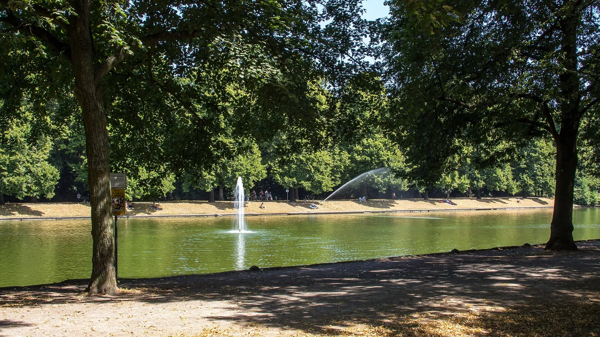 Parks & Gärten