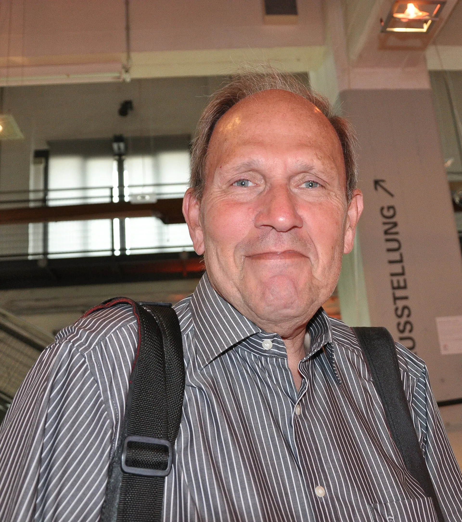 Hennes Roth, deutscher Fotograf