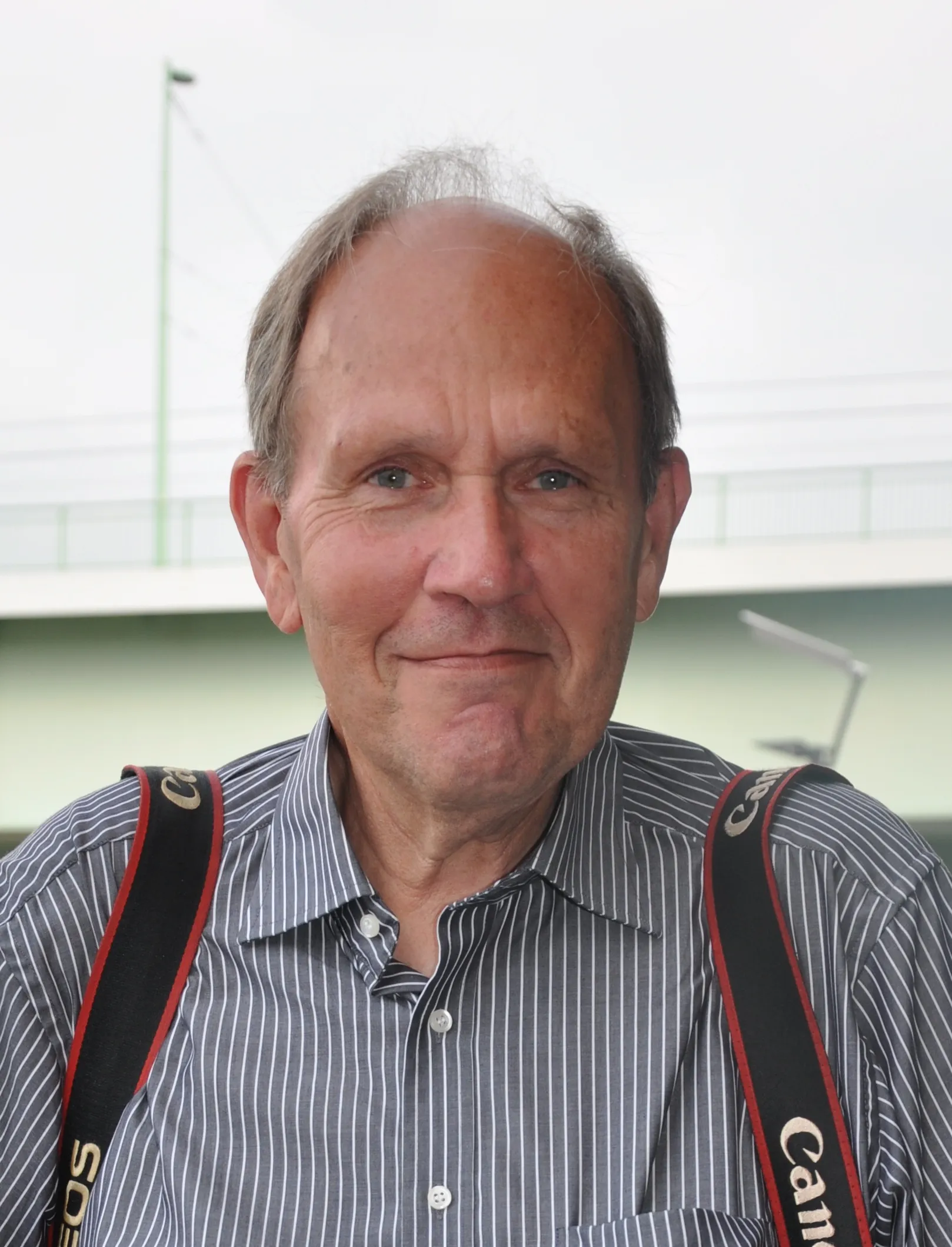 Hennes Roth, deutscher Fotograf