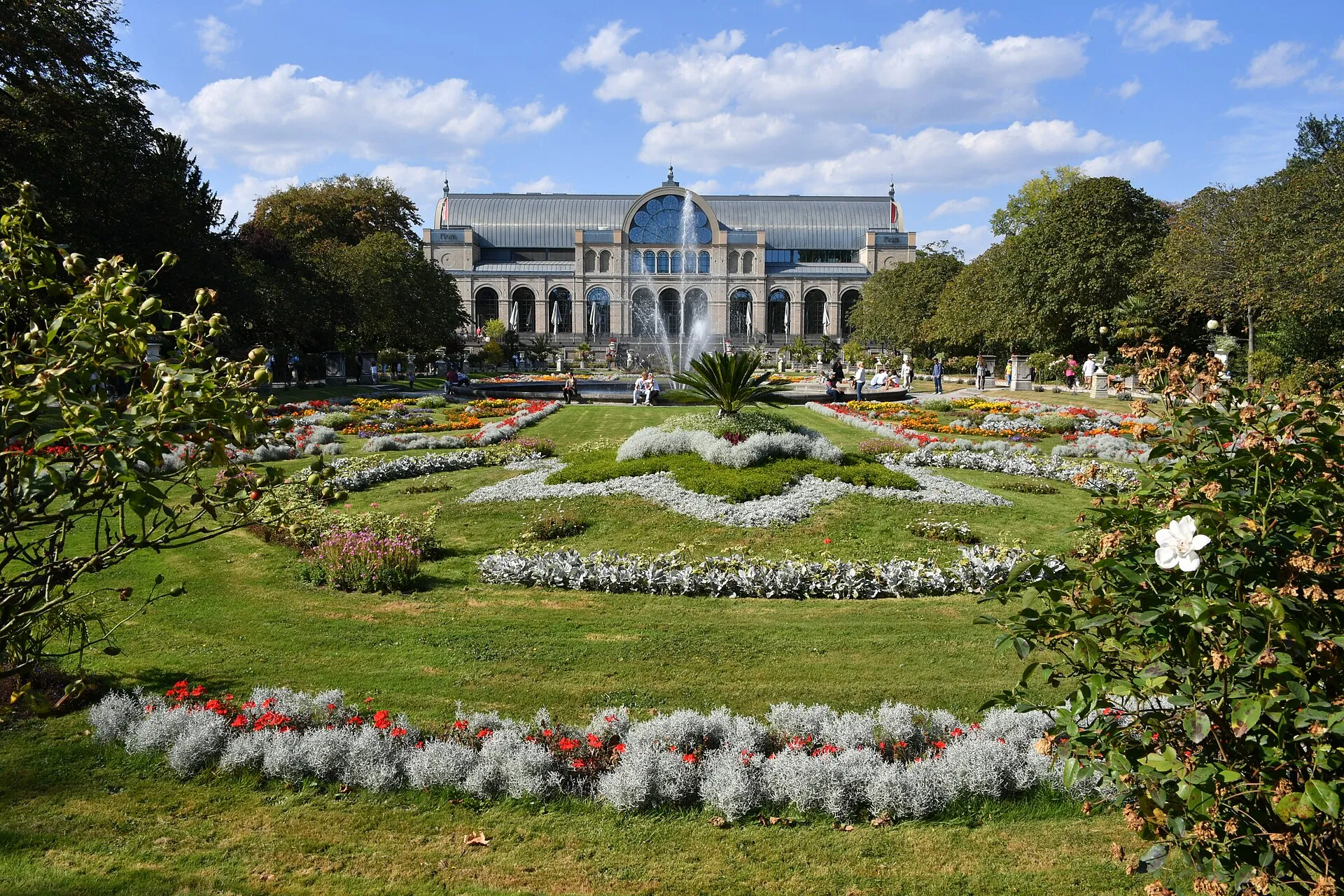 Botanischer Garten von Köln