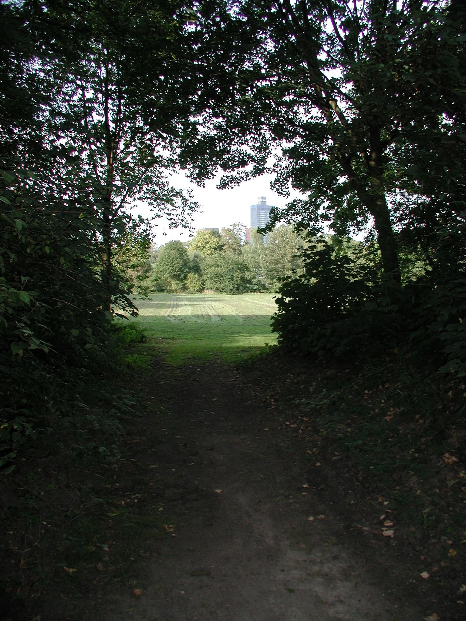Koeln-Fritz-Enke-Volkspark