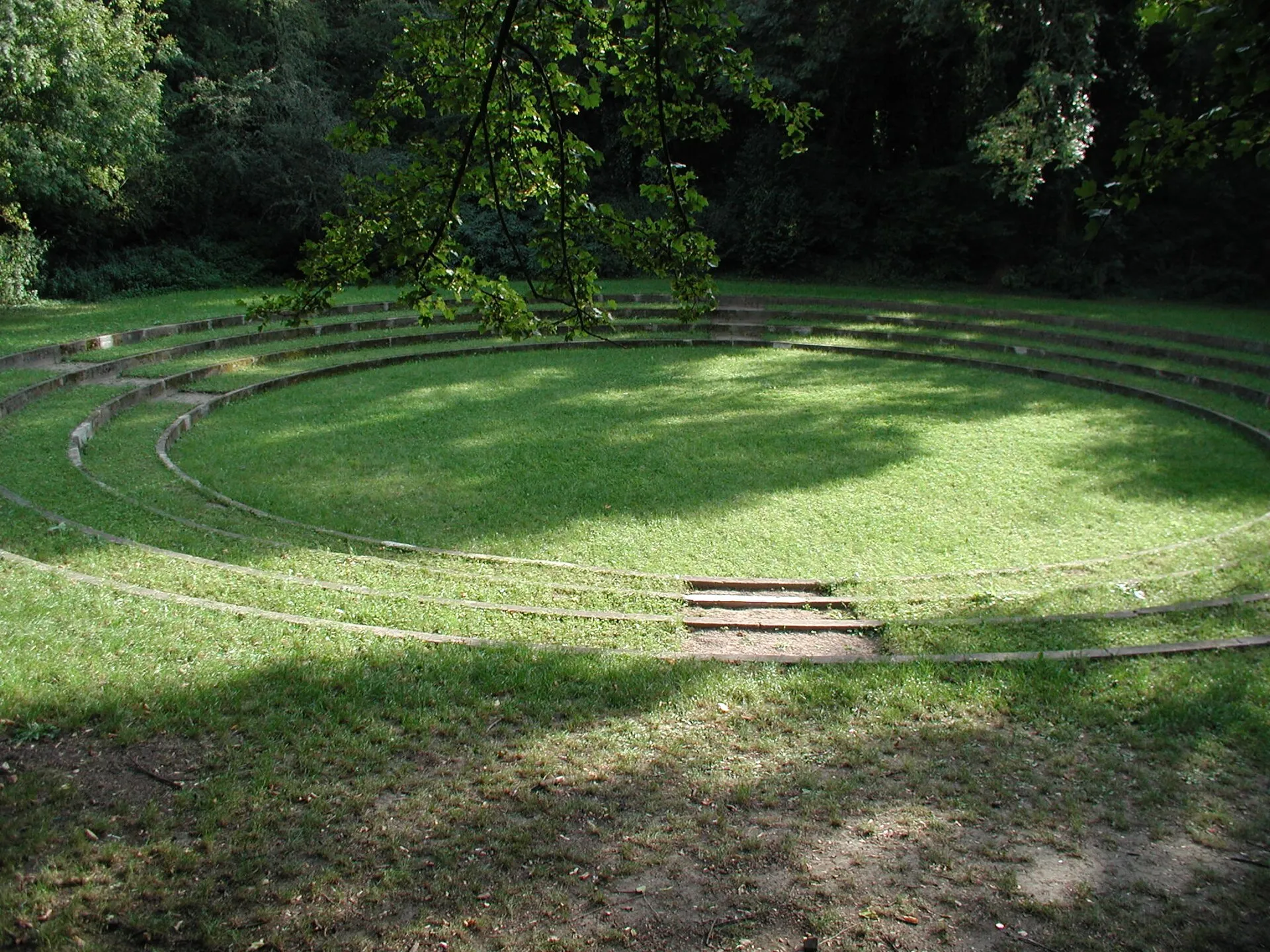 Koeln-Fritz-Enke-Volkspark
