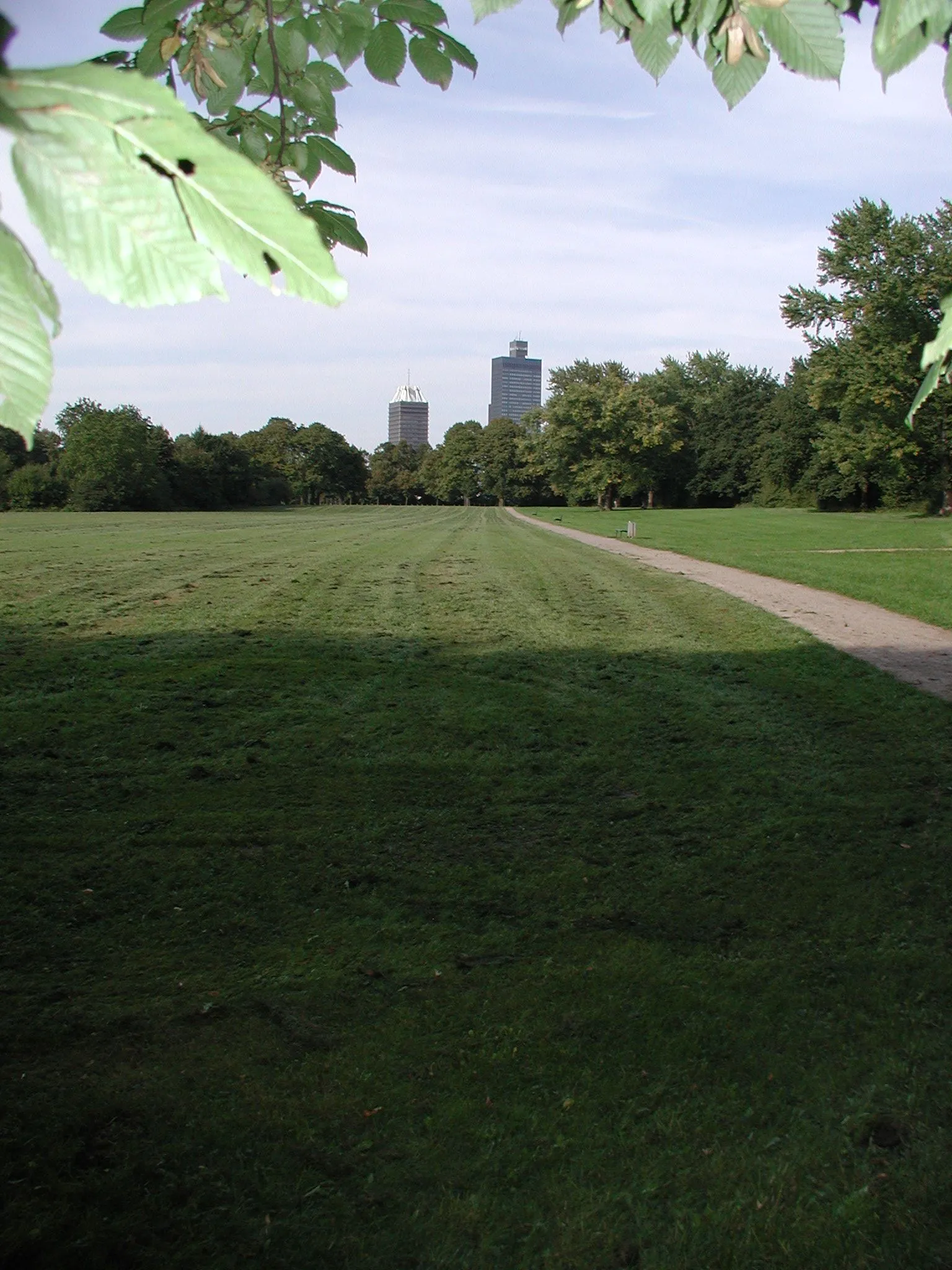 Koeln-Fritz-Enke-Volkspark