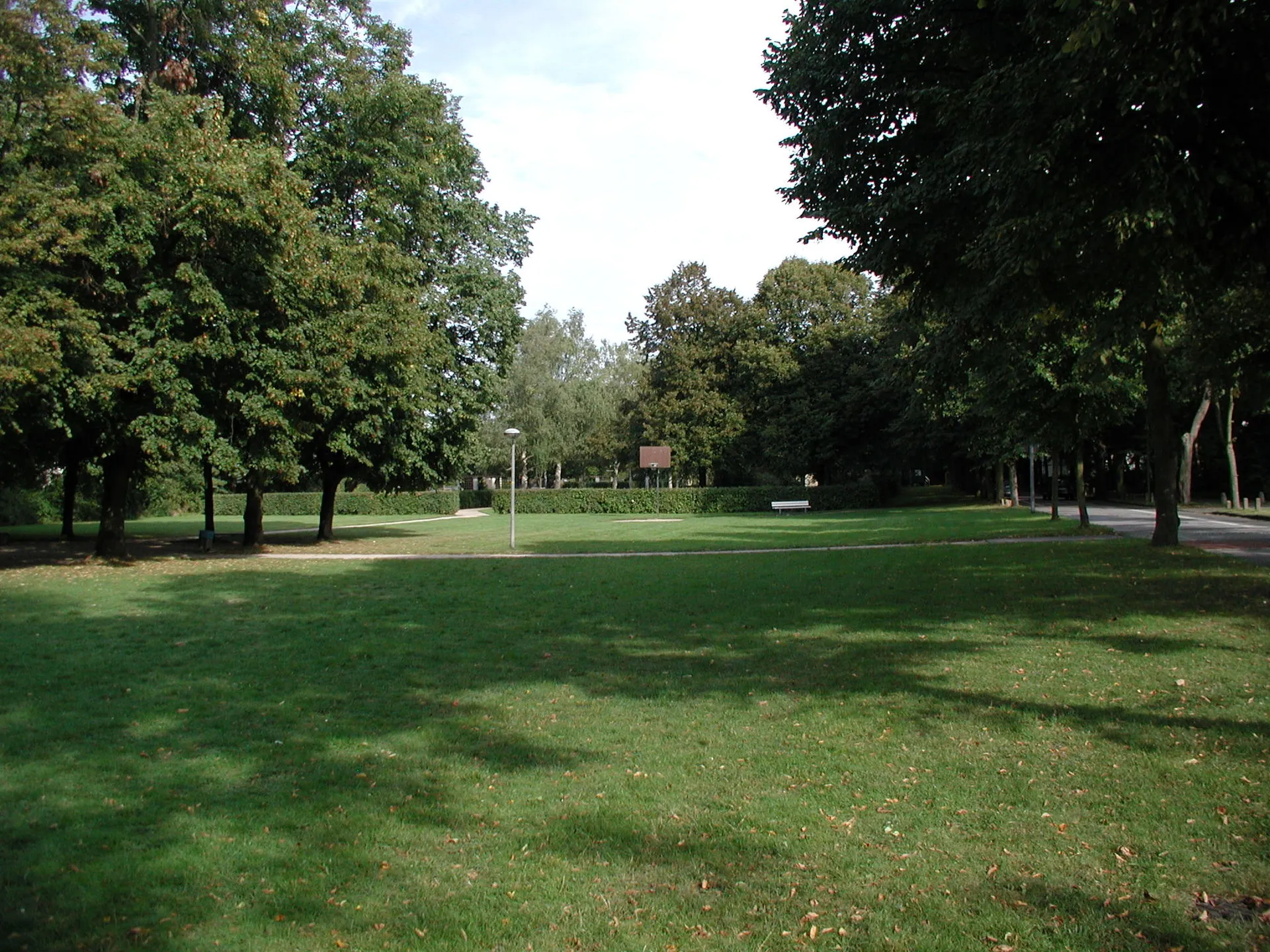 Koeln-Fritz-Enke-Volkspark