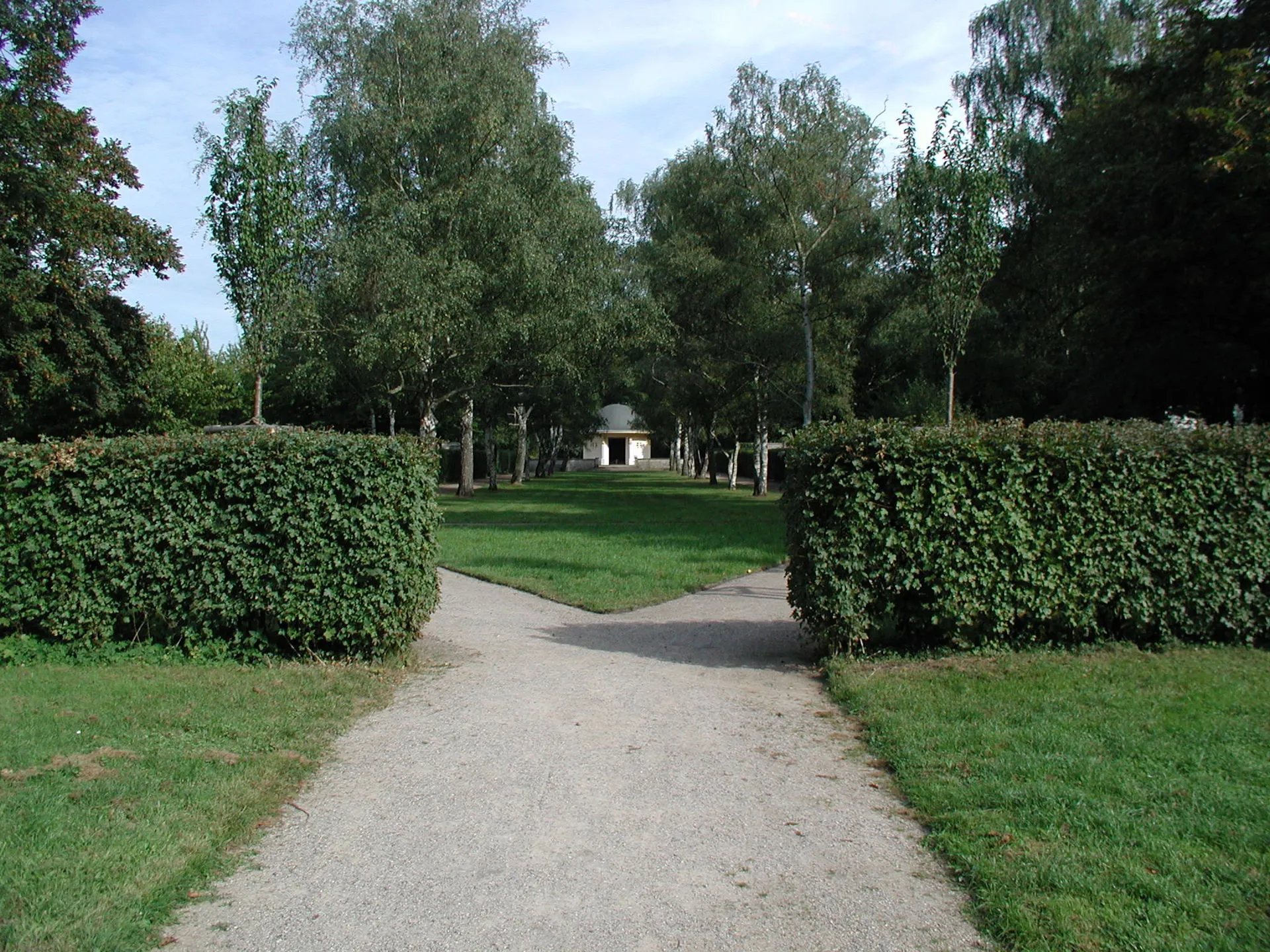 Koeln-Fritz-Enke-Volkspark, Brunnenhaus