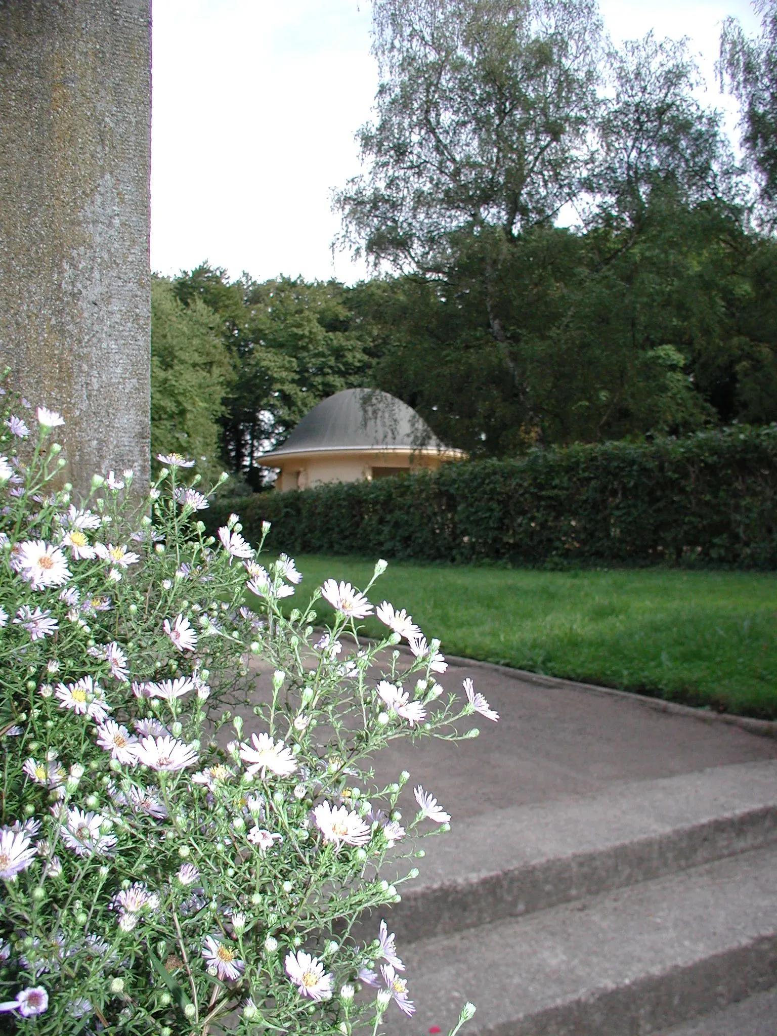 Koeln-Fritz-Enke-Volkspark, Brunnenhaus