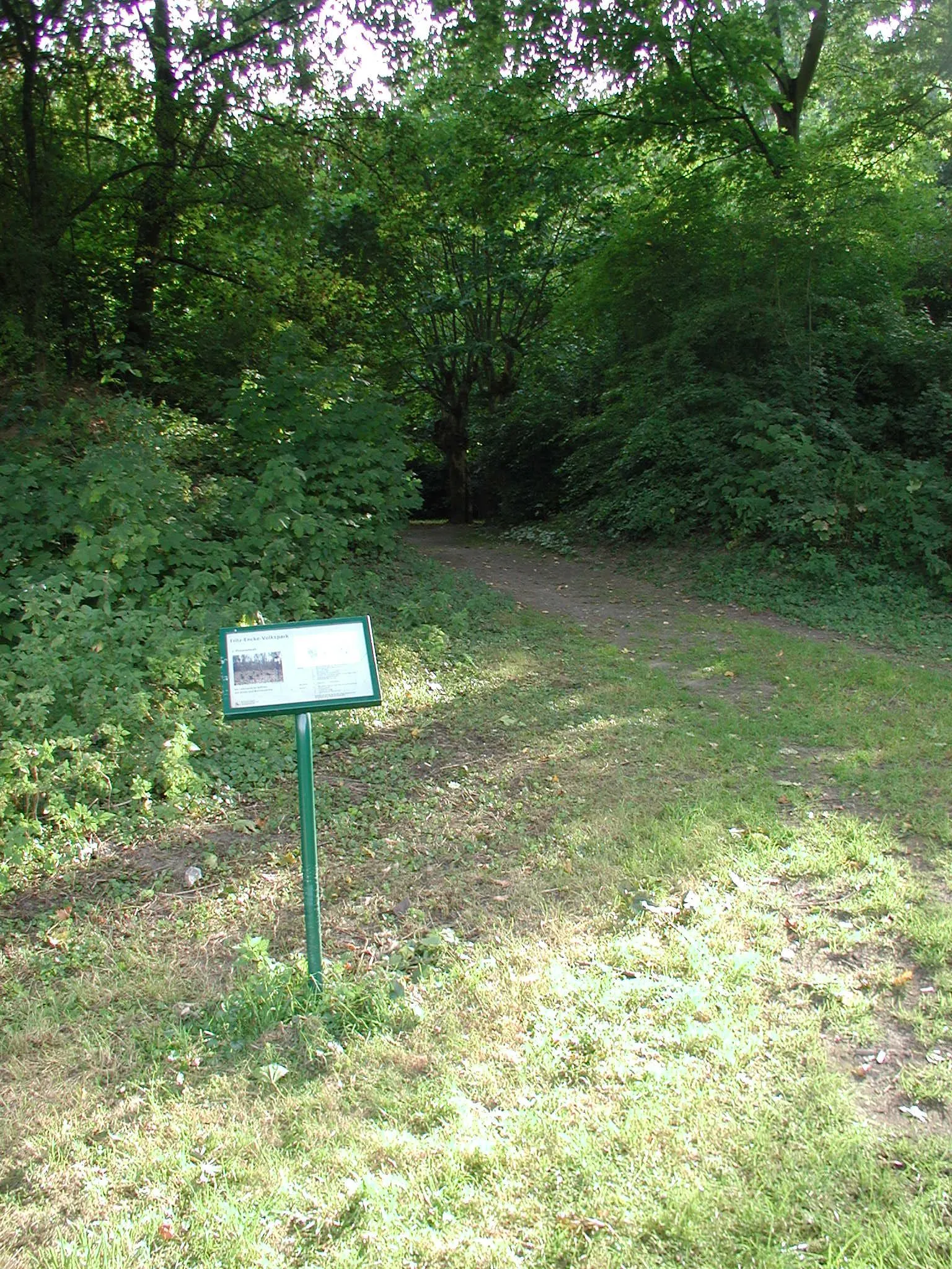 Koeln-Fritz-Enke-Volkspark