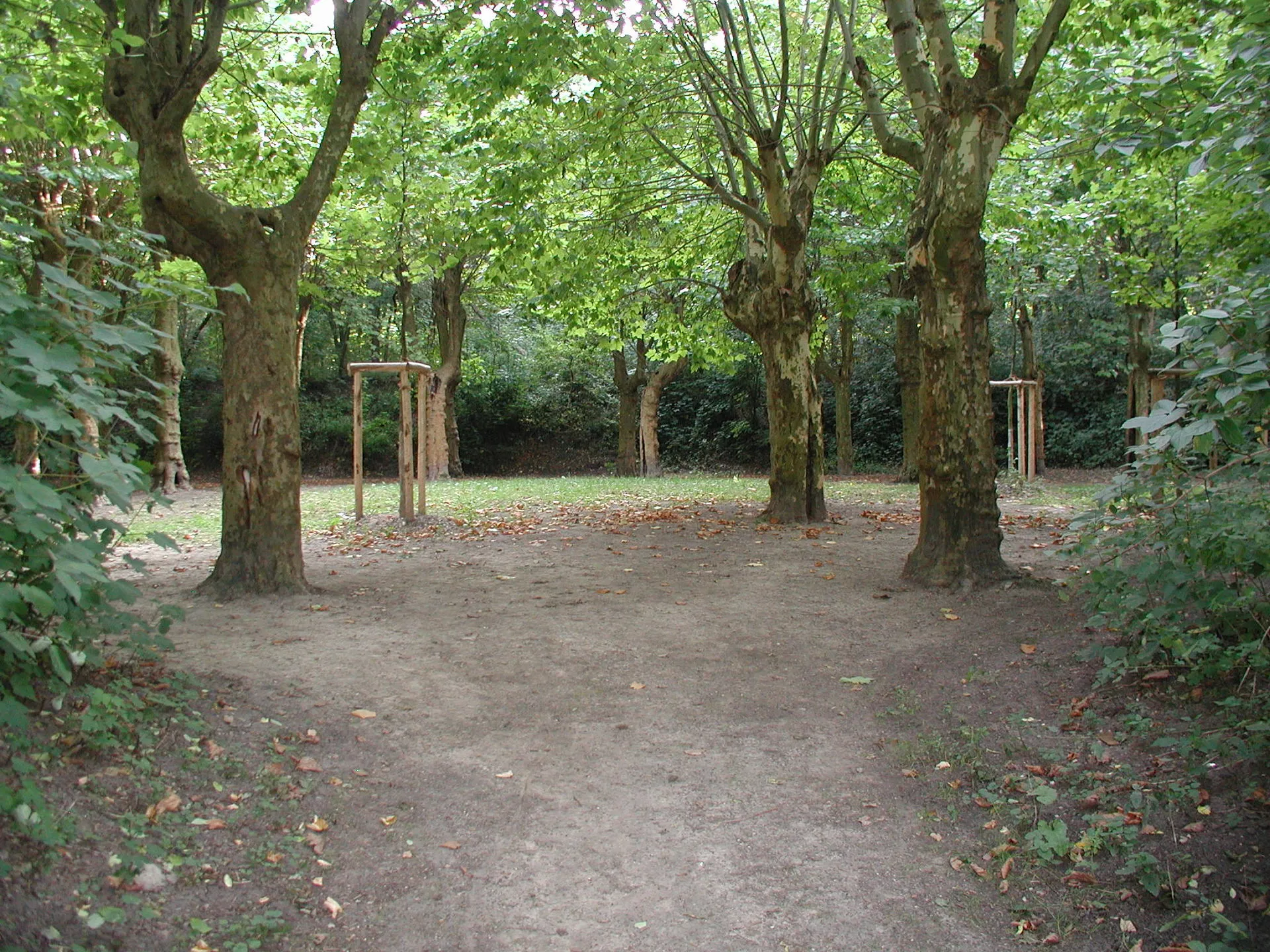Koeln-Fritz-Enke-Volkspark