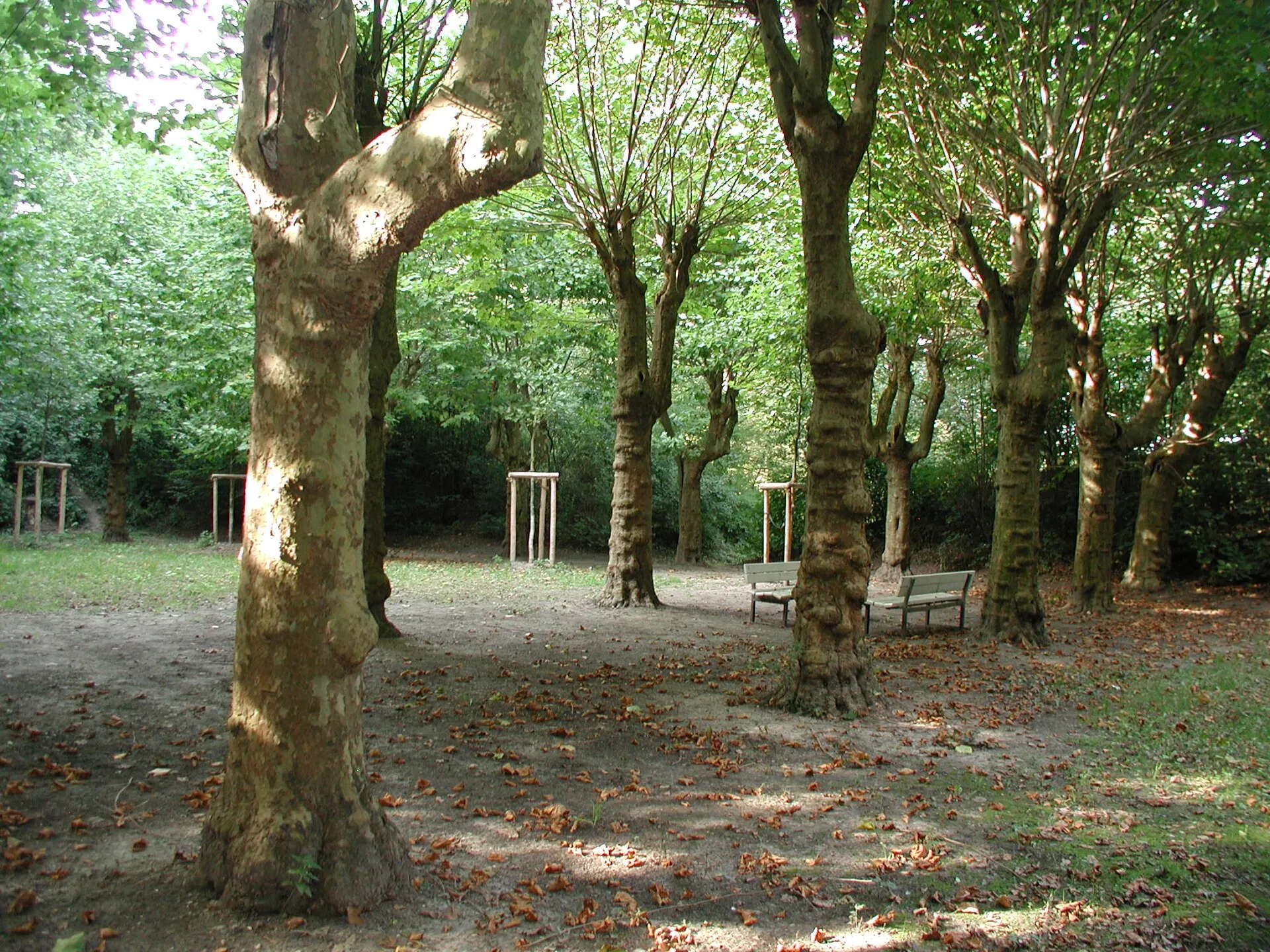 Koeln-Fritz-Enke-Volkspark