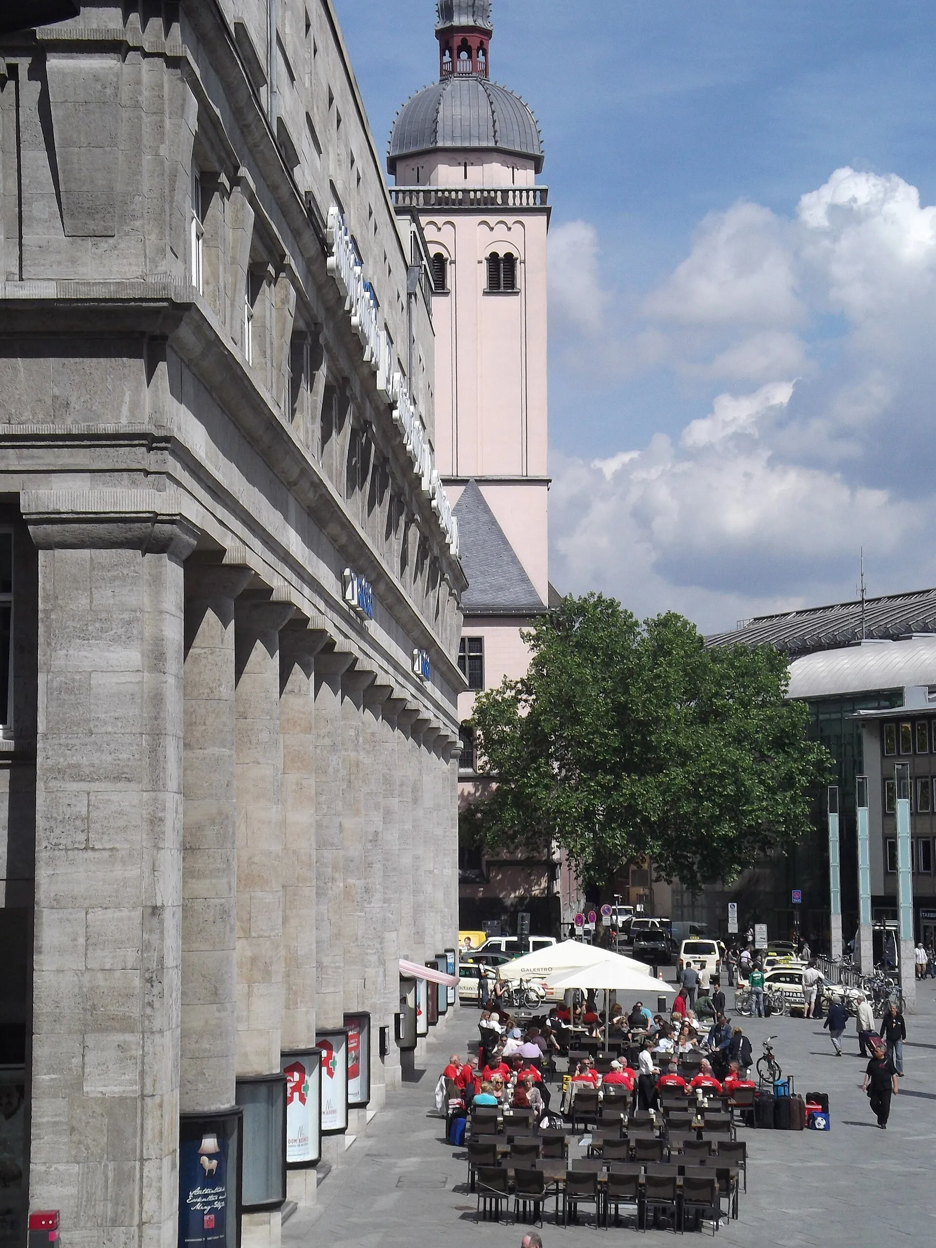 Gaffel am Dom