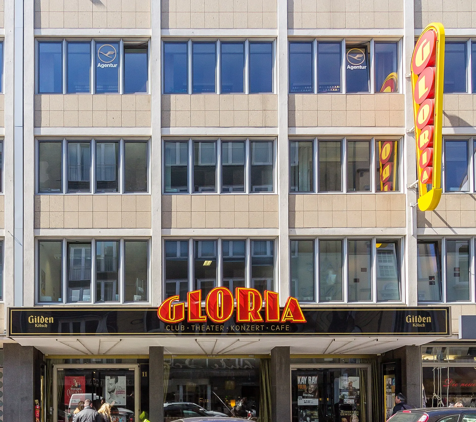 Gloria-Theater, Köln