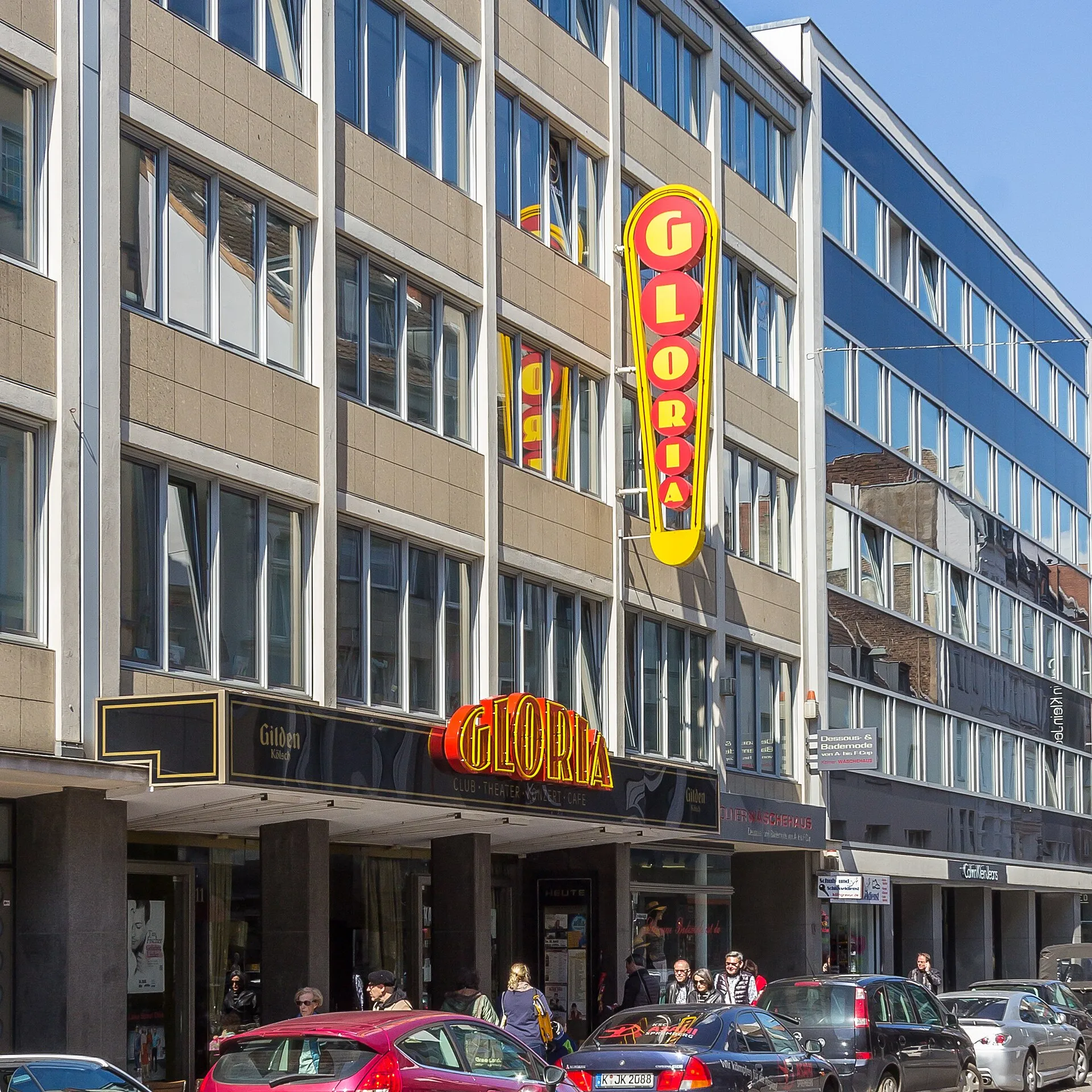 Gloria-Theater, Köln