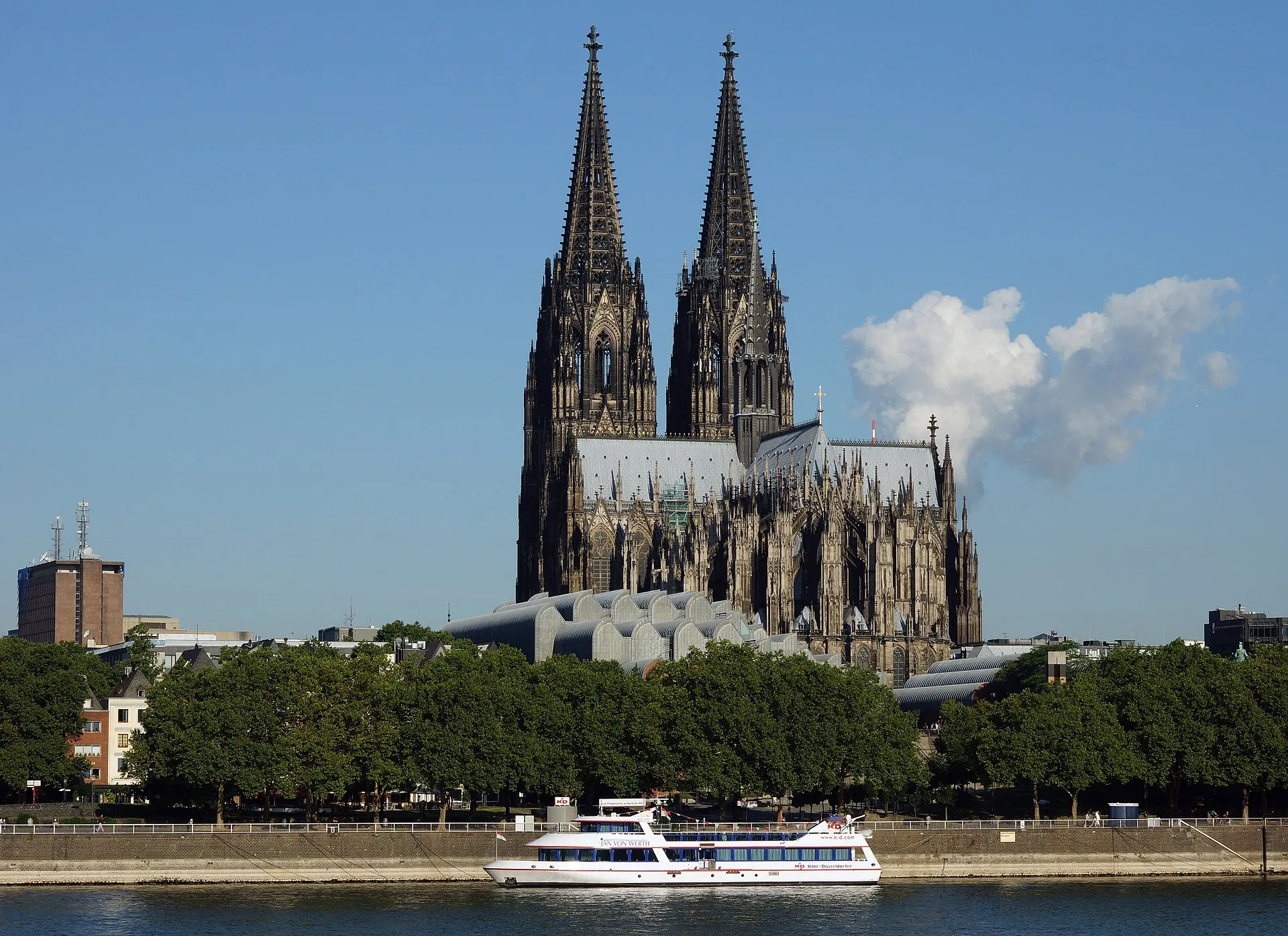 Cologne Cathedral