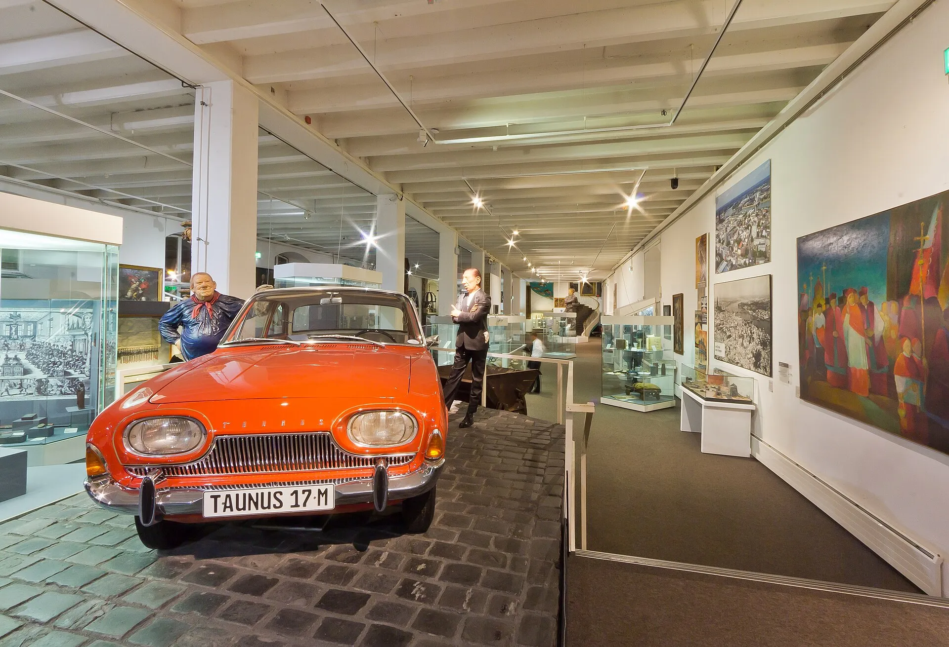 Kölnisches Stadtmuseum - Dauerausstellung
