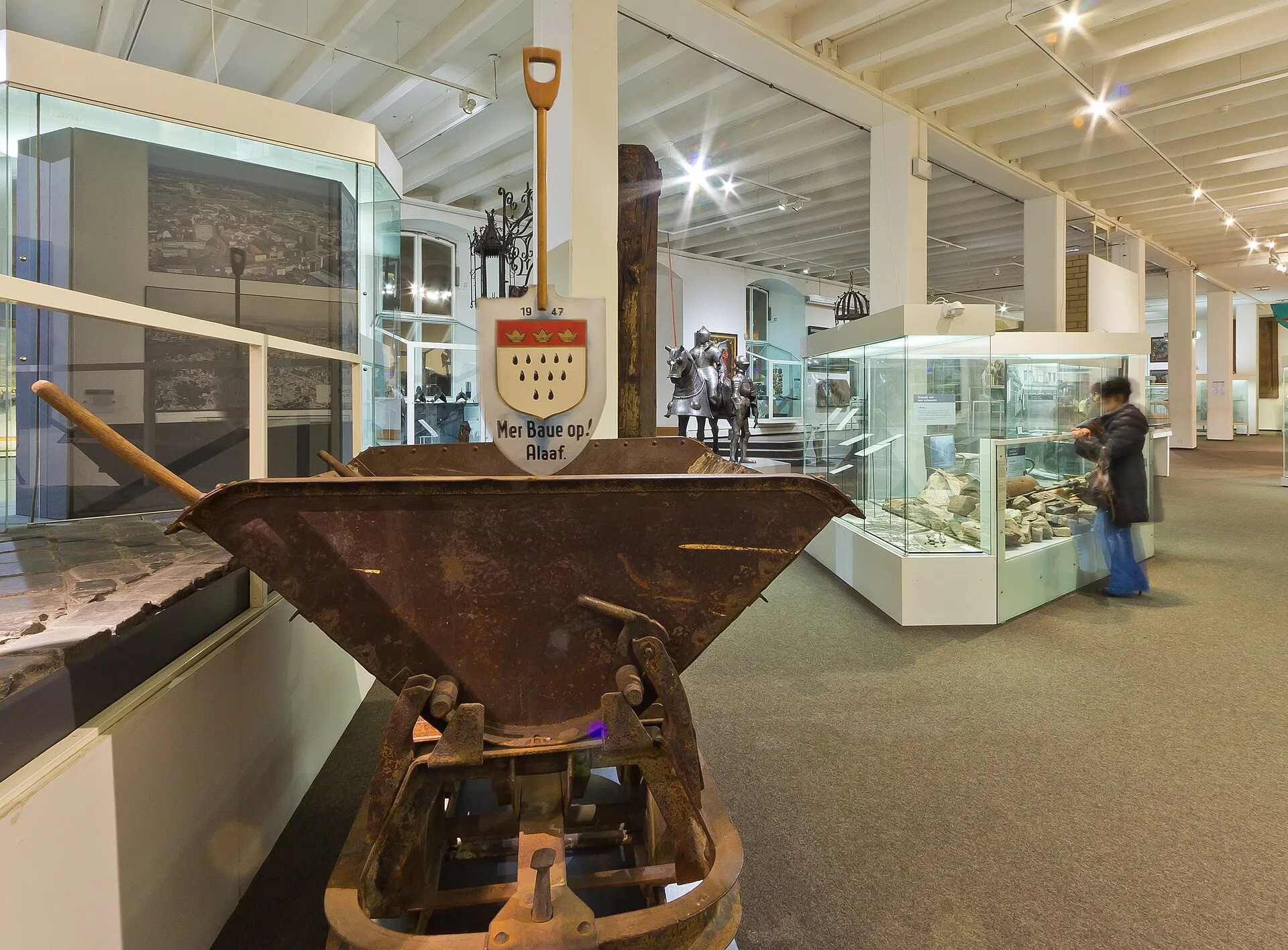 Kölnisches Stadtmuseum - Dauerausstellung