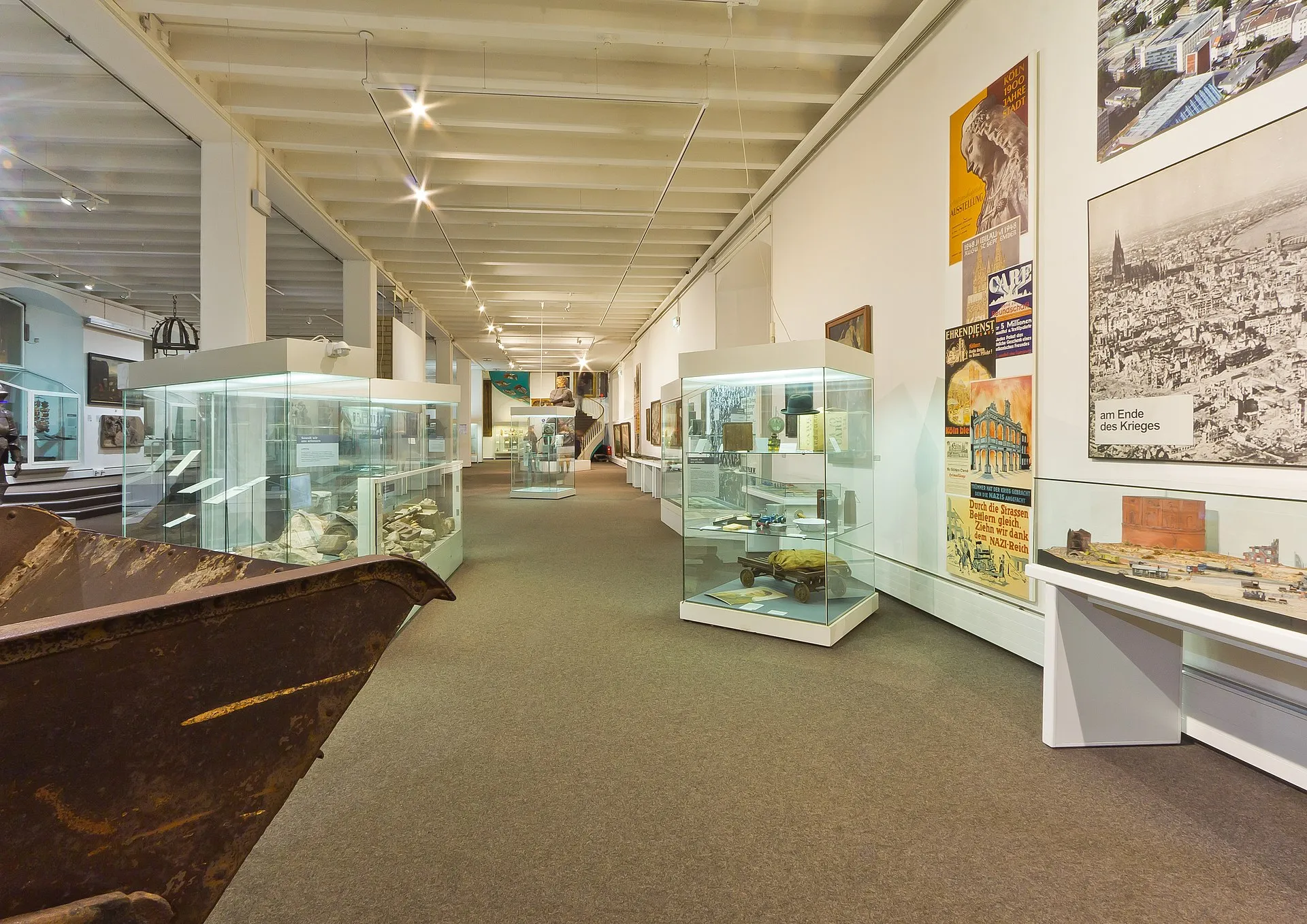 Kölnisches Stadtmuseum - Dauerausstellung