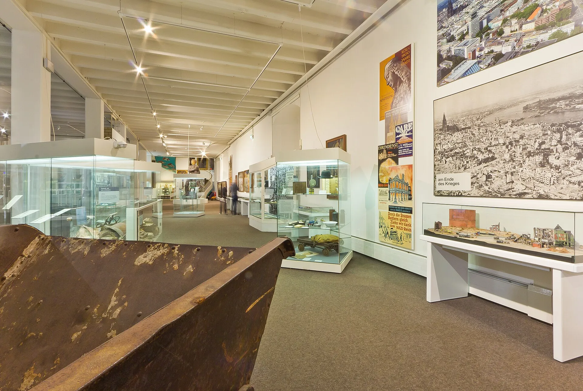 Kölnisches Stadtmuseum - Dauerausstellung