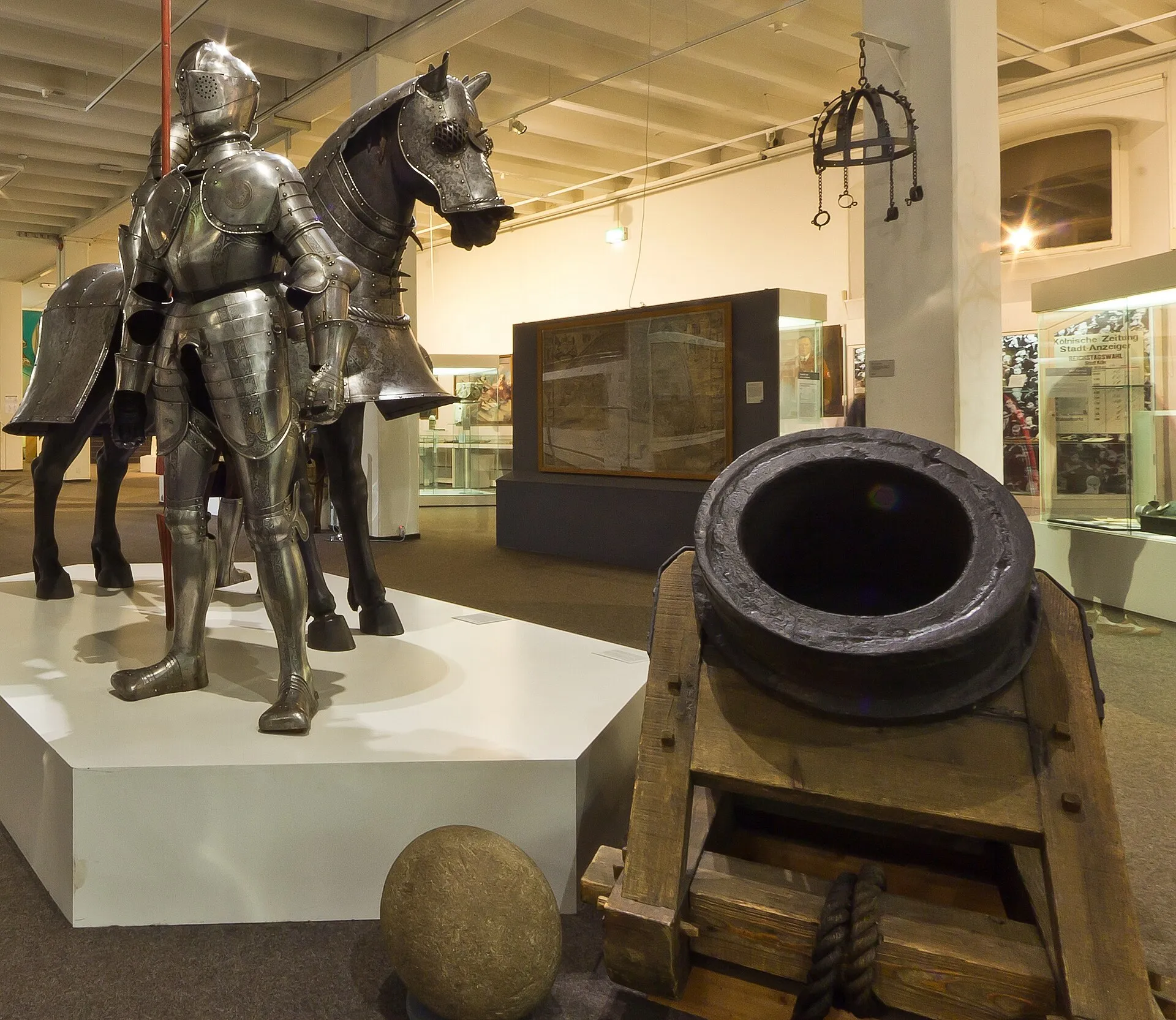 Kölnisches Stadtmuseum - Dauerausstellung