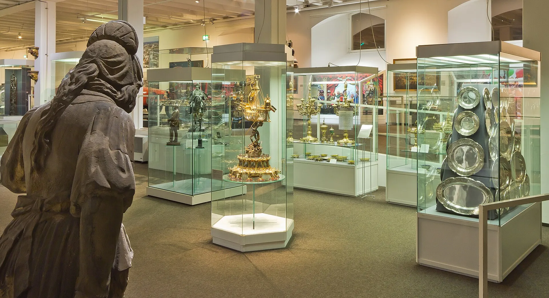 Kölnisches Stadtmuseum - Dauerausstellung