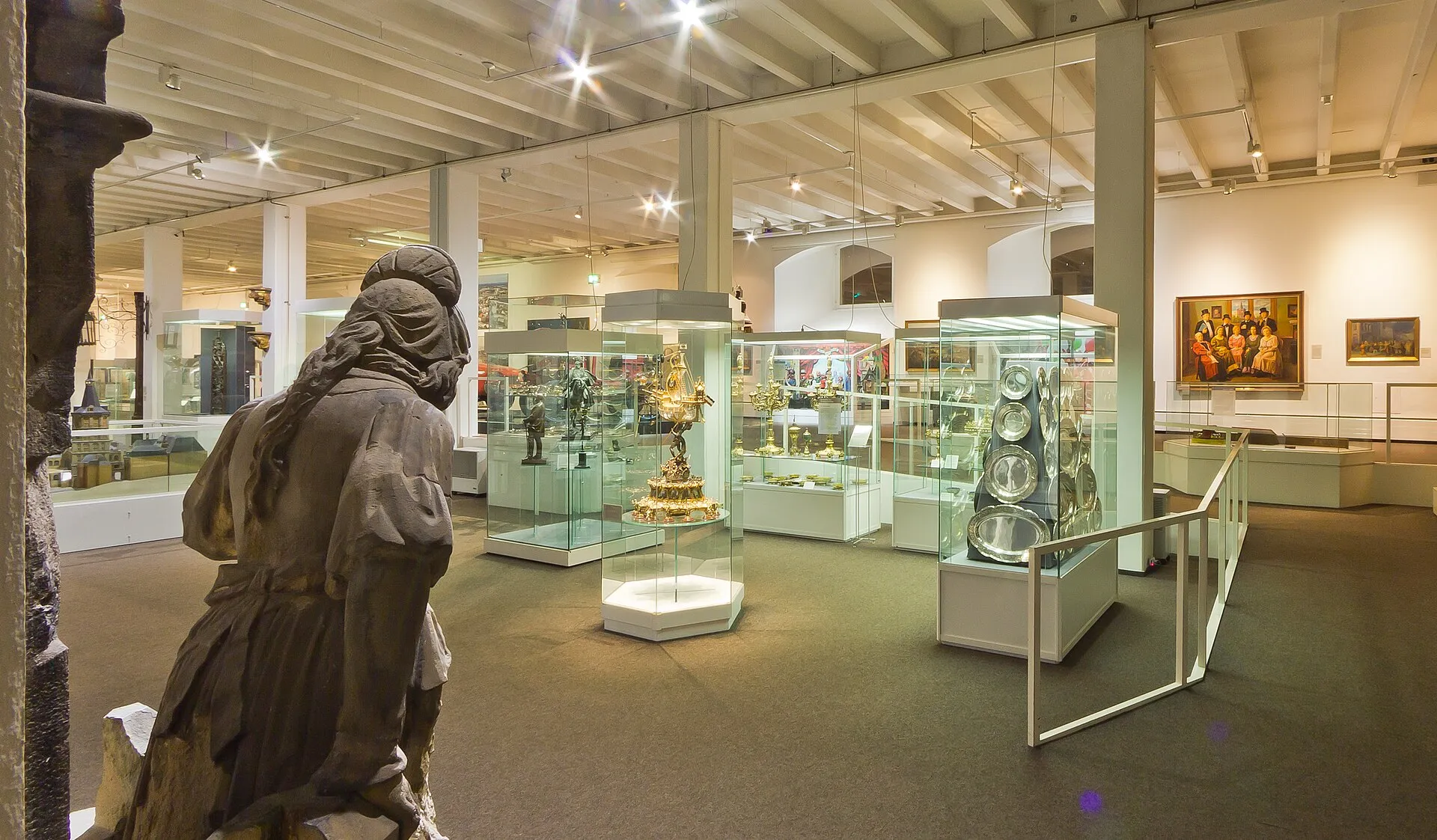 Kölnisches Stadtmuseum - Dauerausstellung