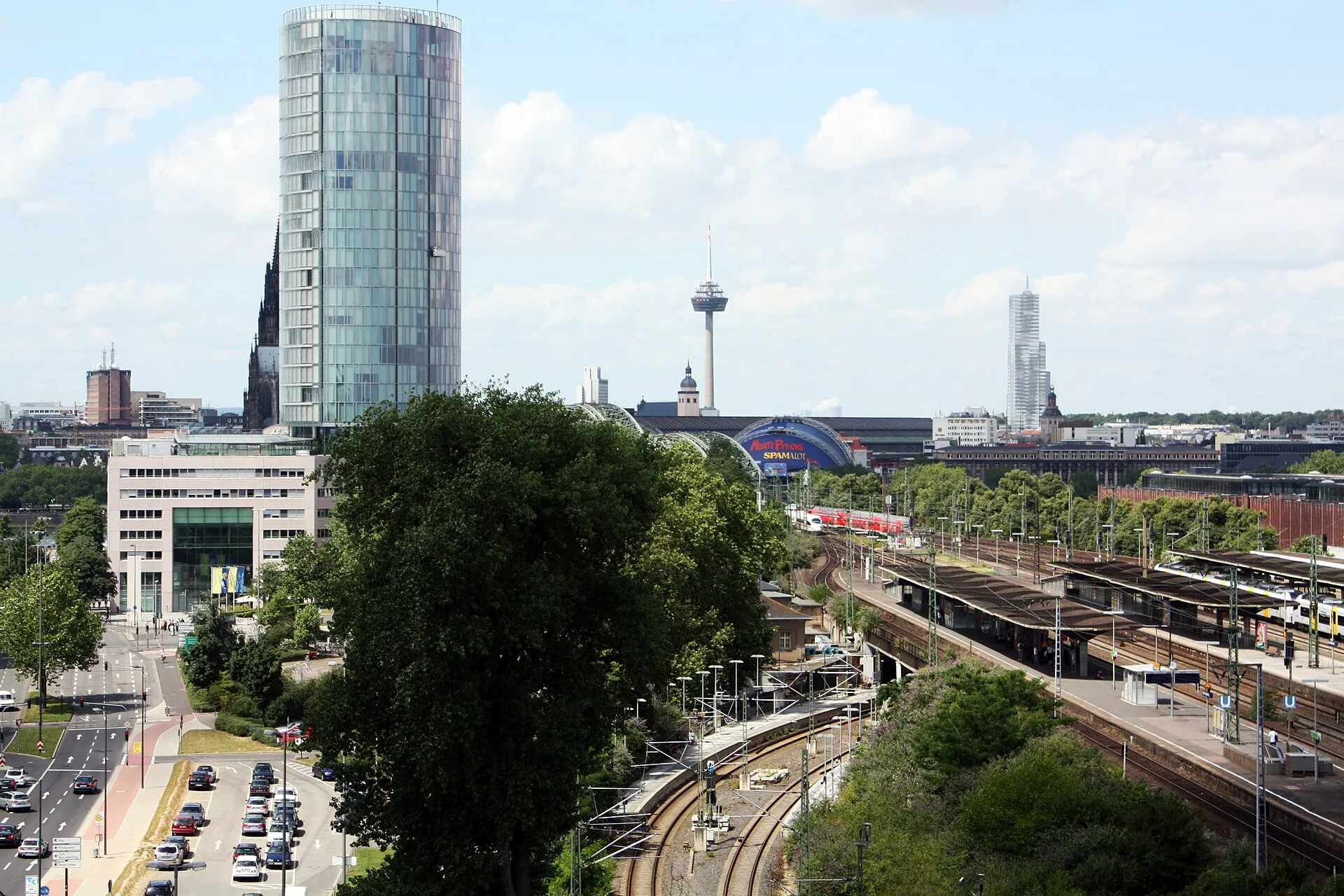 Köln-Deutz