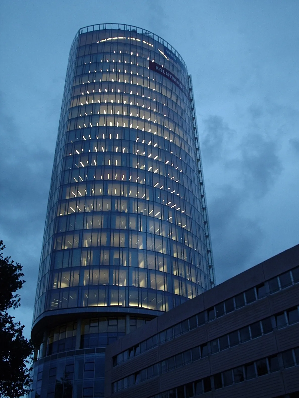 KölnTriangle, Cologne