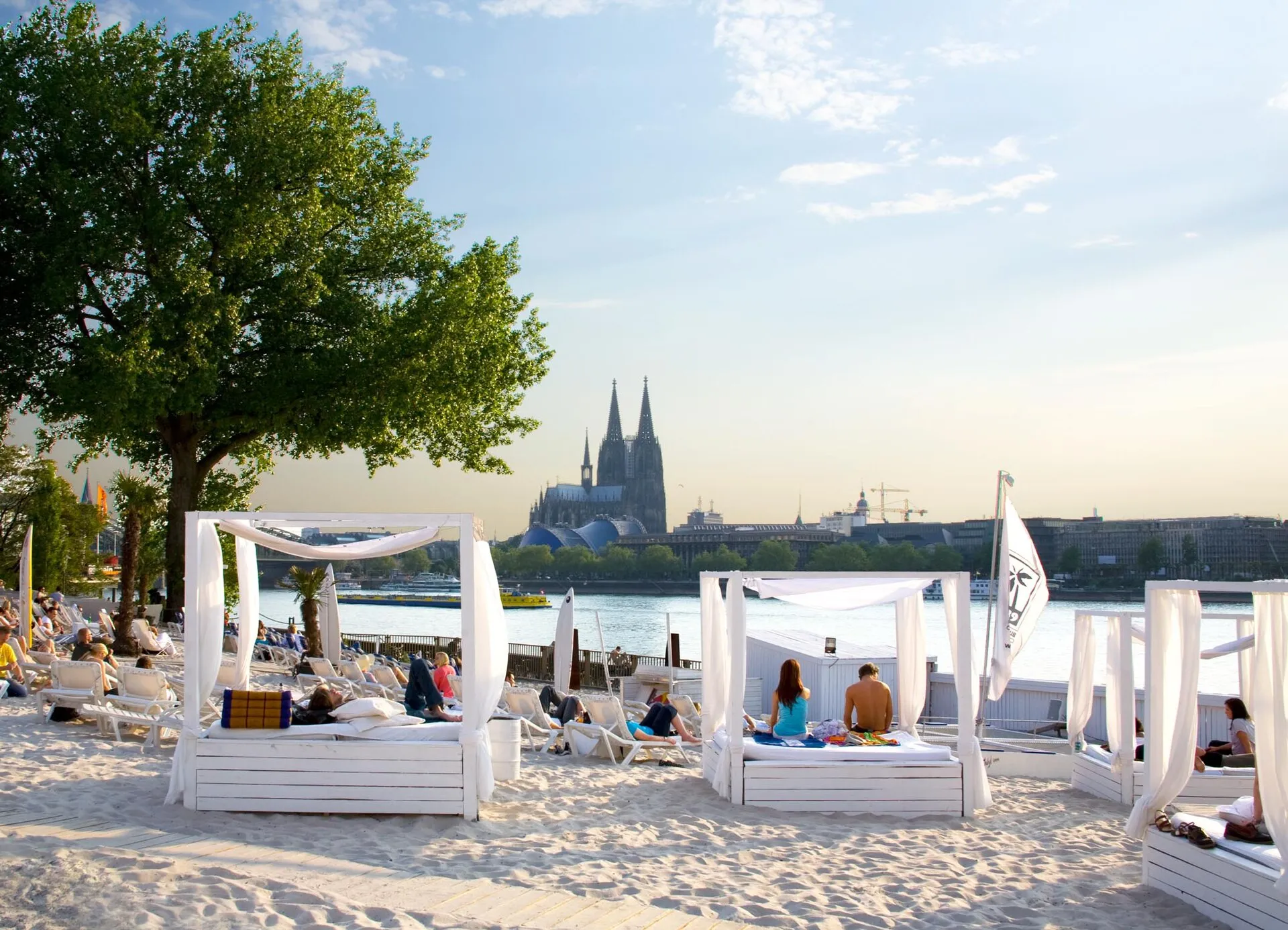 Km 689 Cologne Beach Club