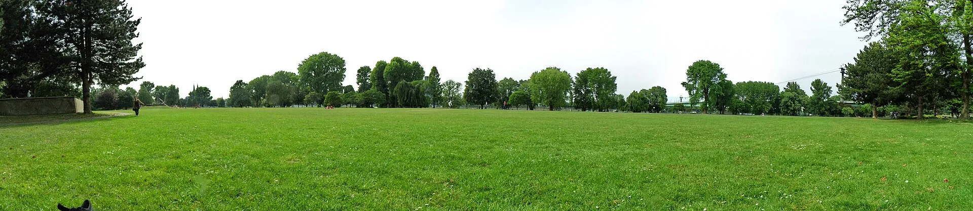 Rheinpark, Köln