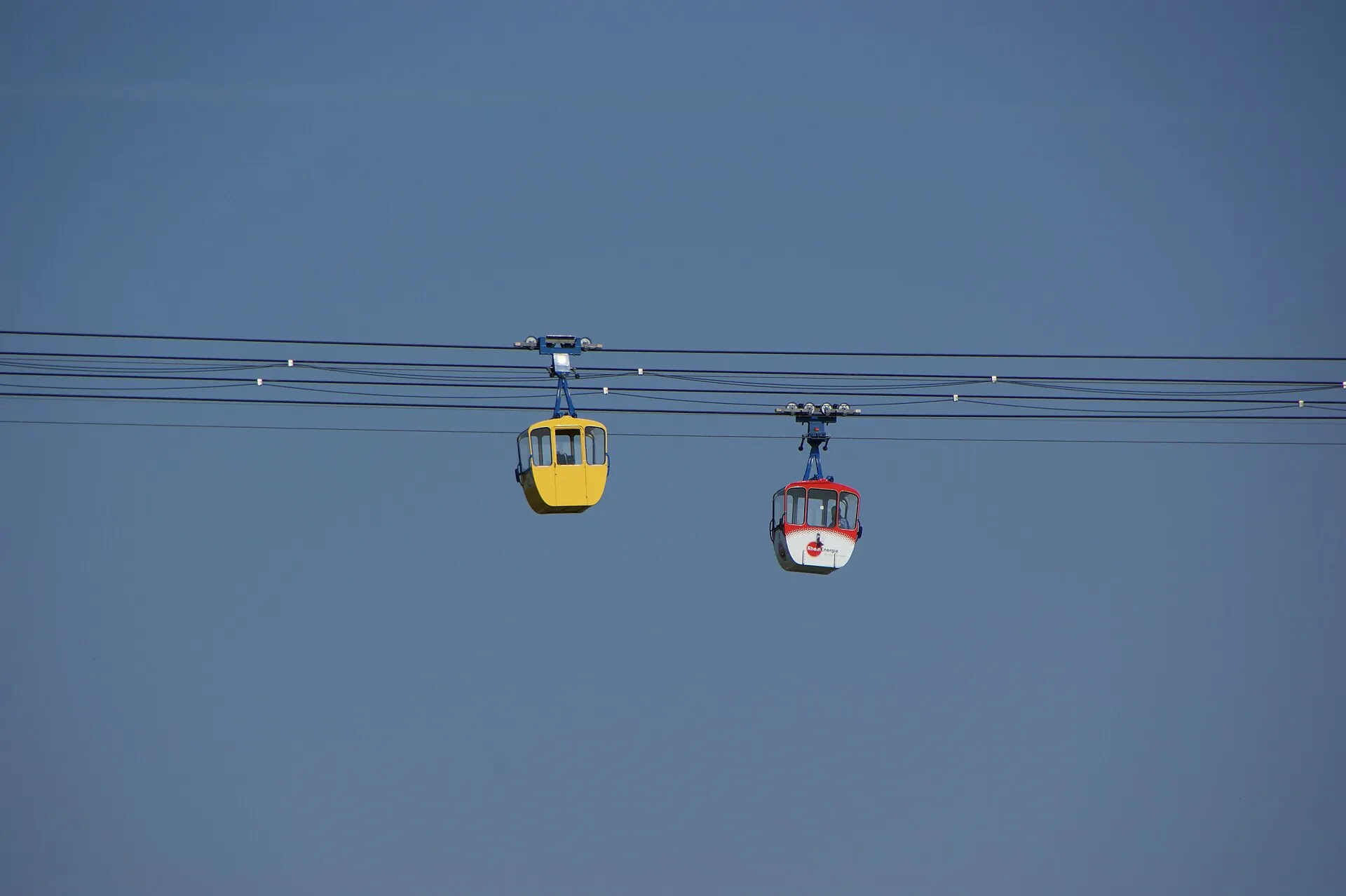 rheinparkgondelbahn