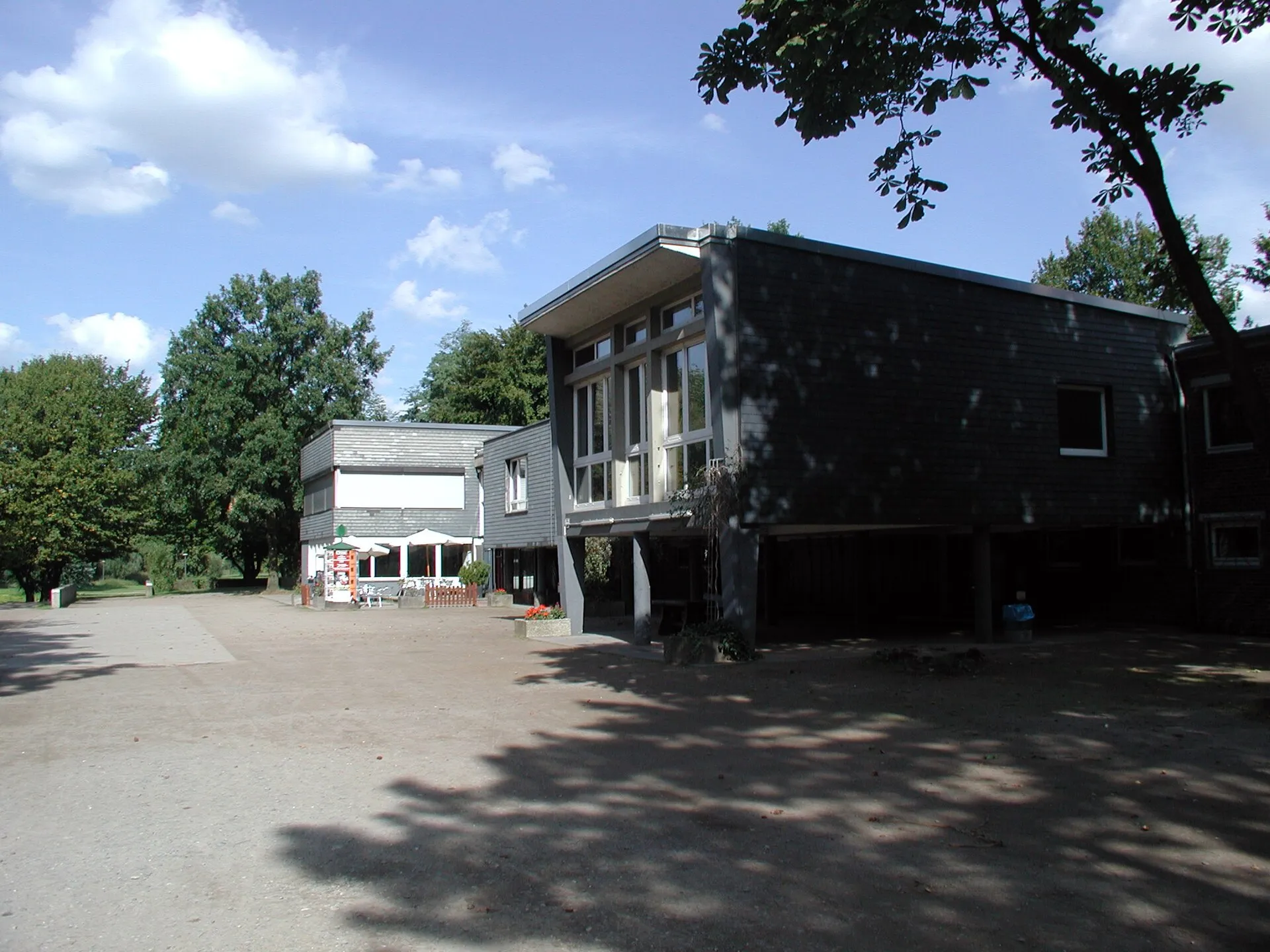 Köln, Jugendparkhaus