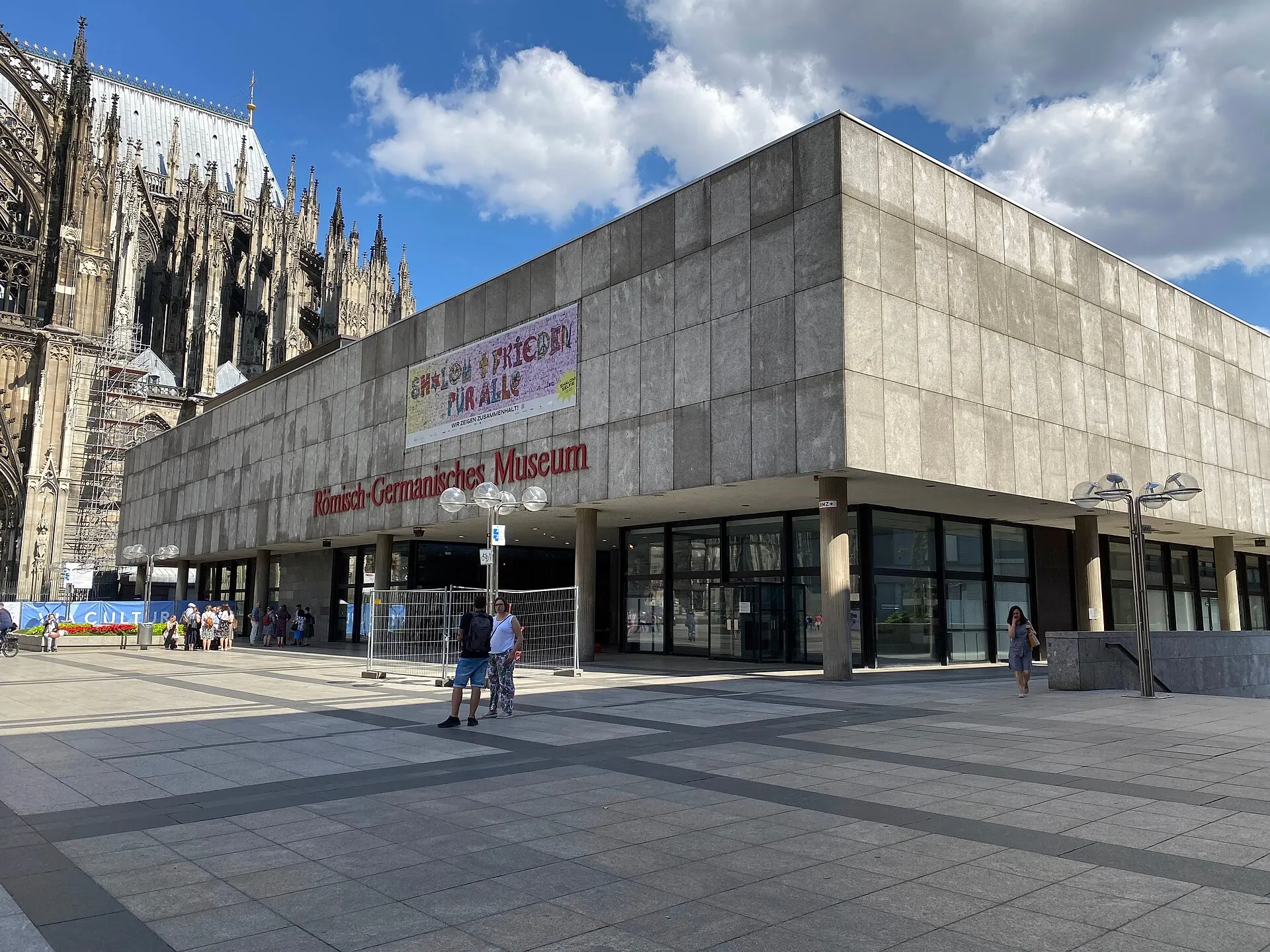 In Köln, Nordrhein-Westfalen.