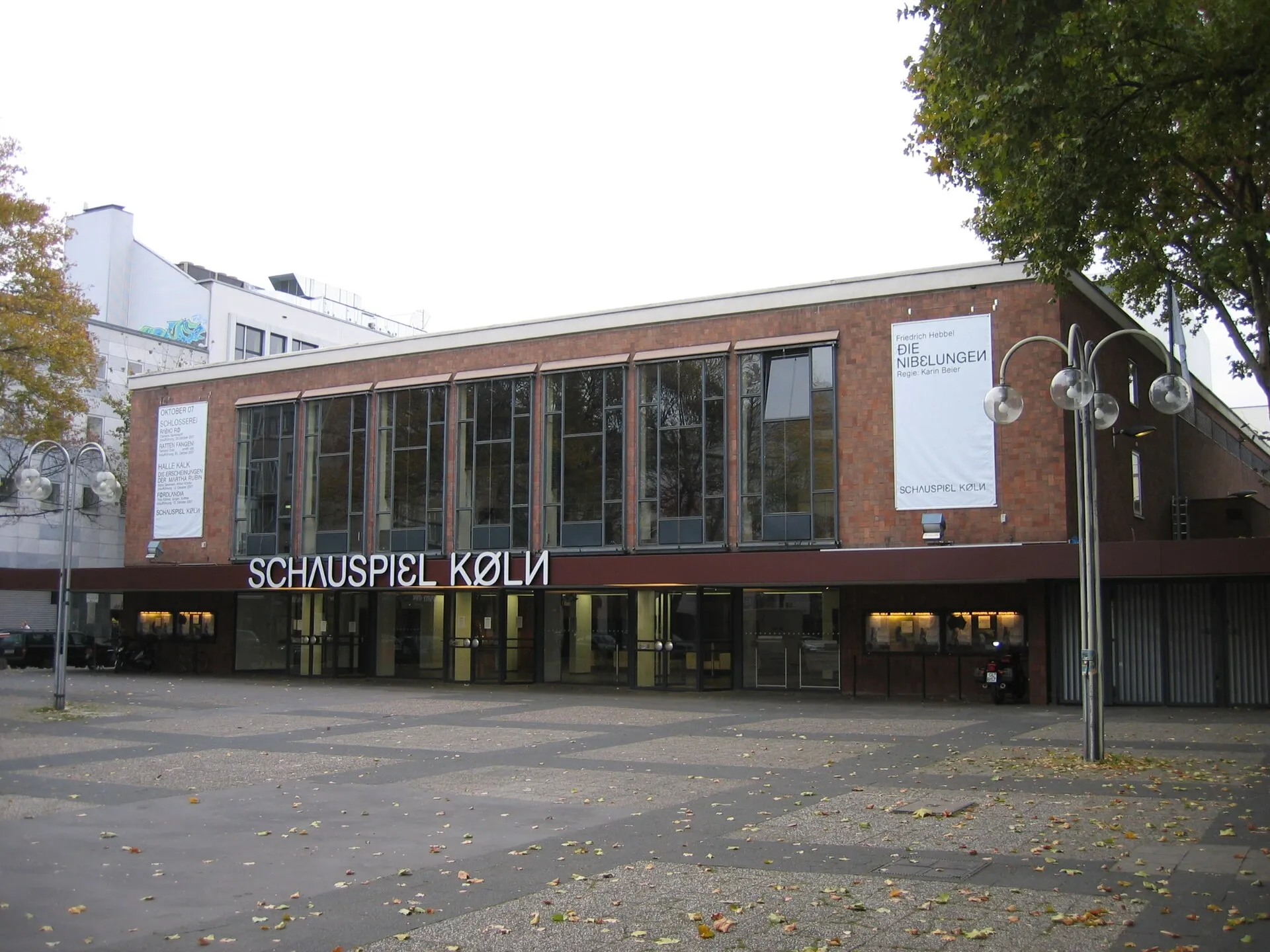 Schauspielhaus Köln