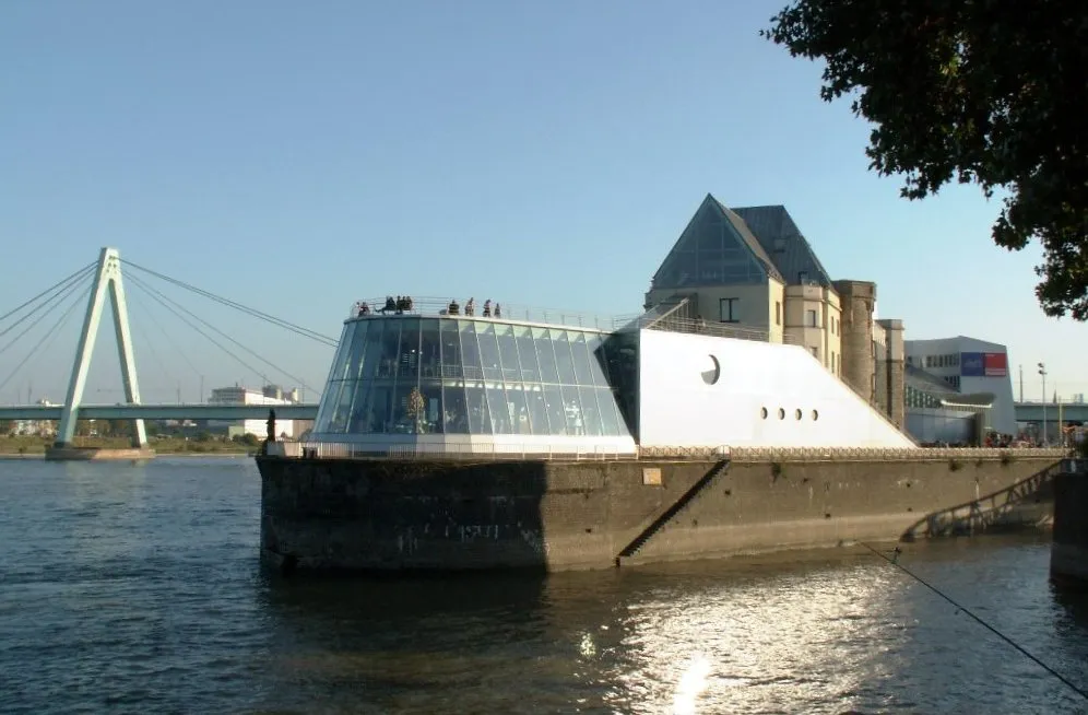 Chocolate Museum Cologne