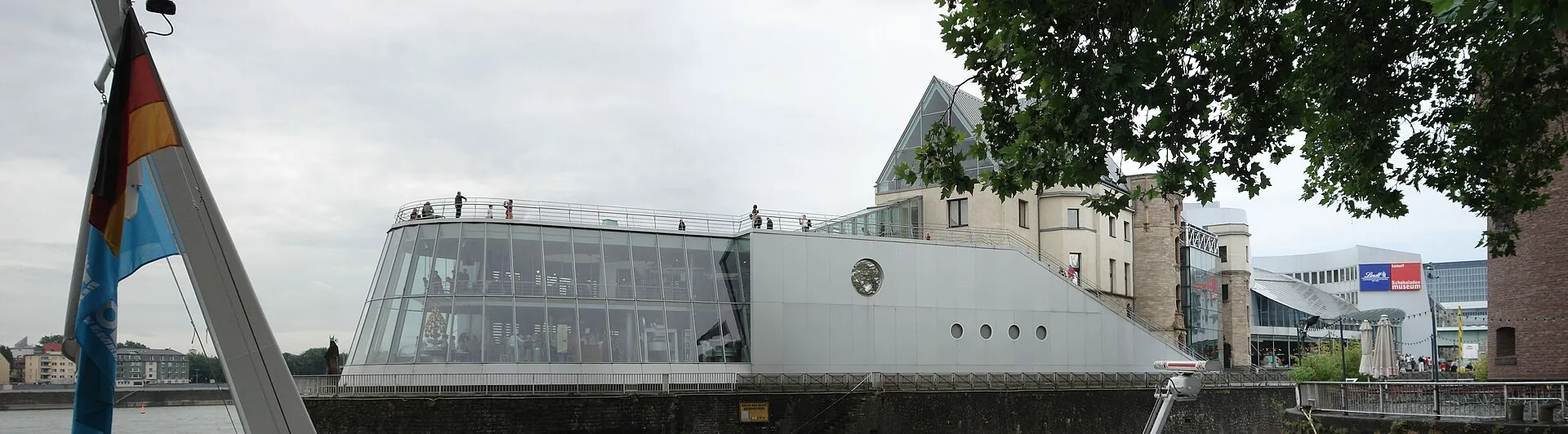 Imhoff-Schokoladenmuseum