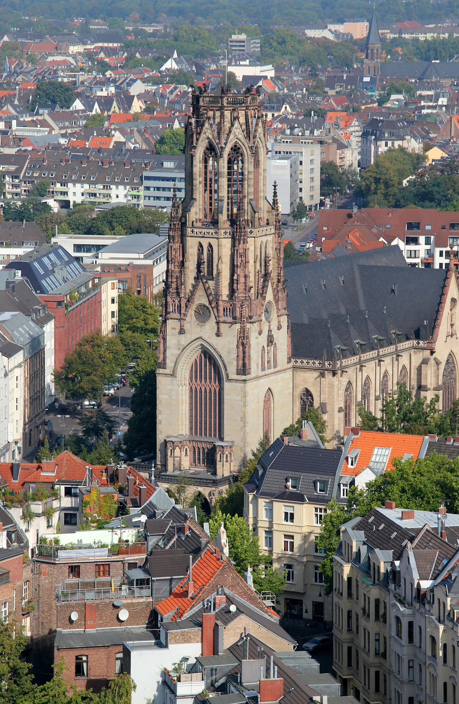 Köln, Agnesviertel