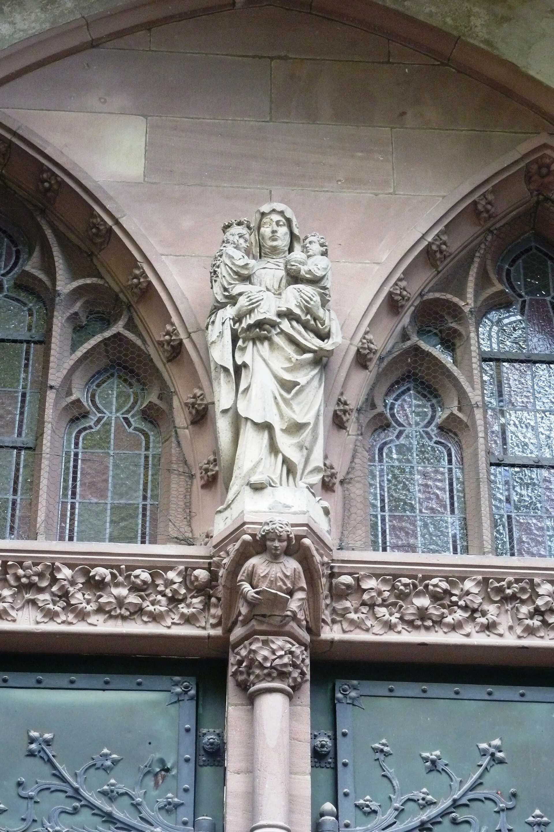 Kirche St. Agnes , Neusser Platz o. Nr.