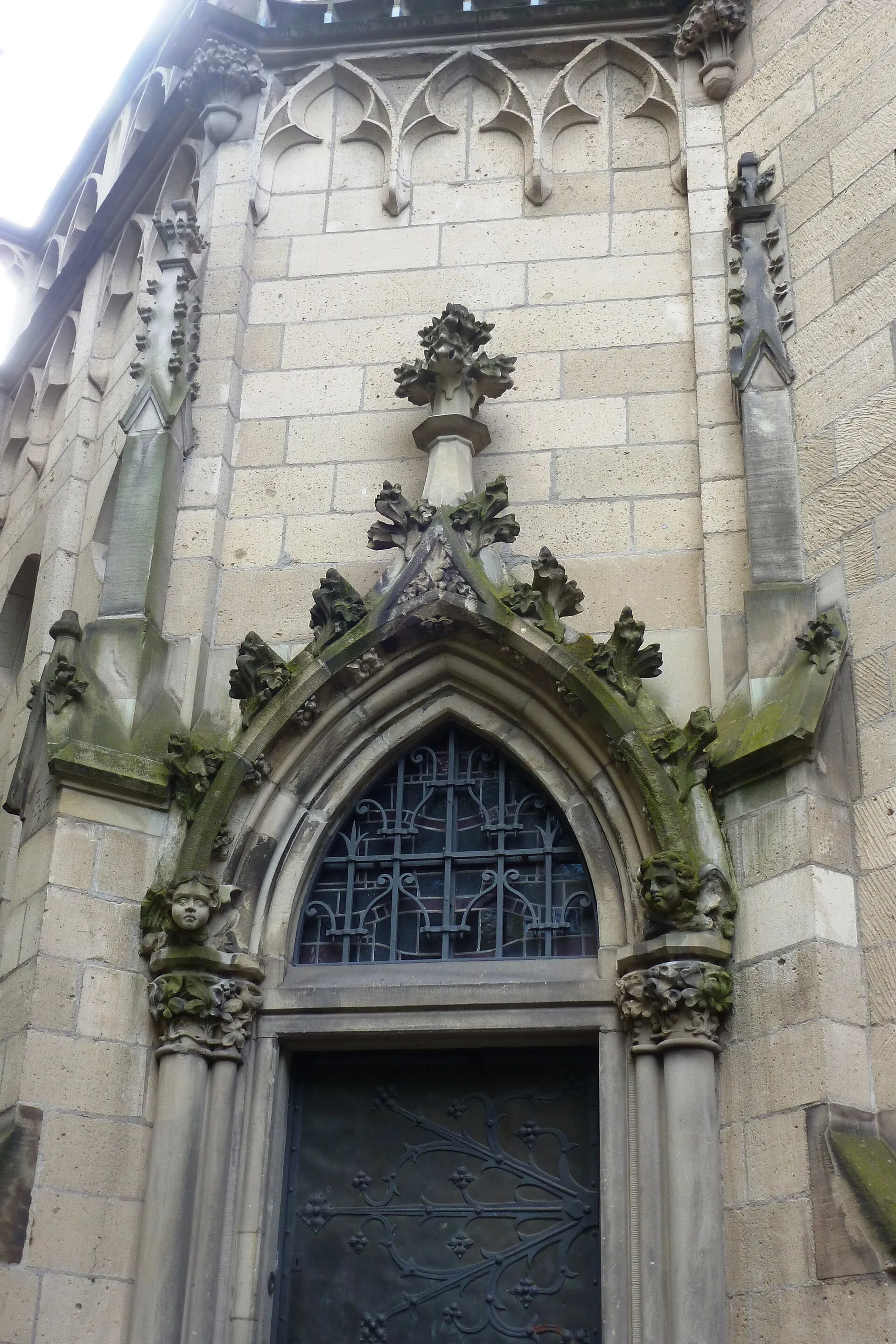 Kirche St. Agnes , Neusser Platz o. Nr.