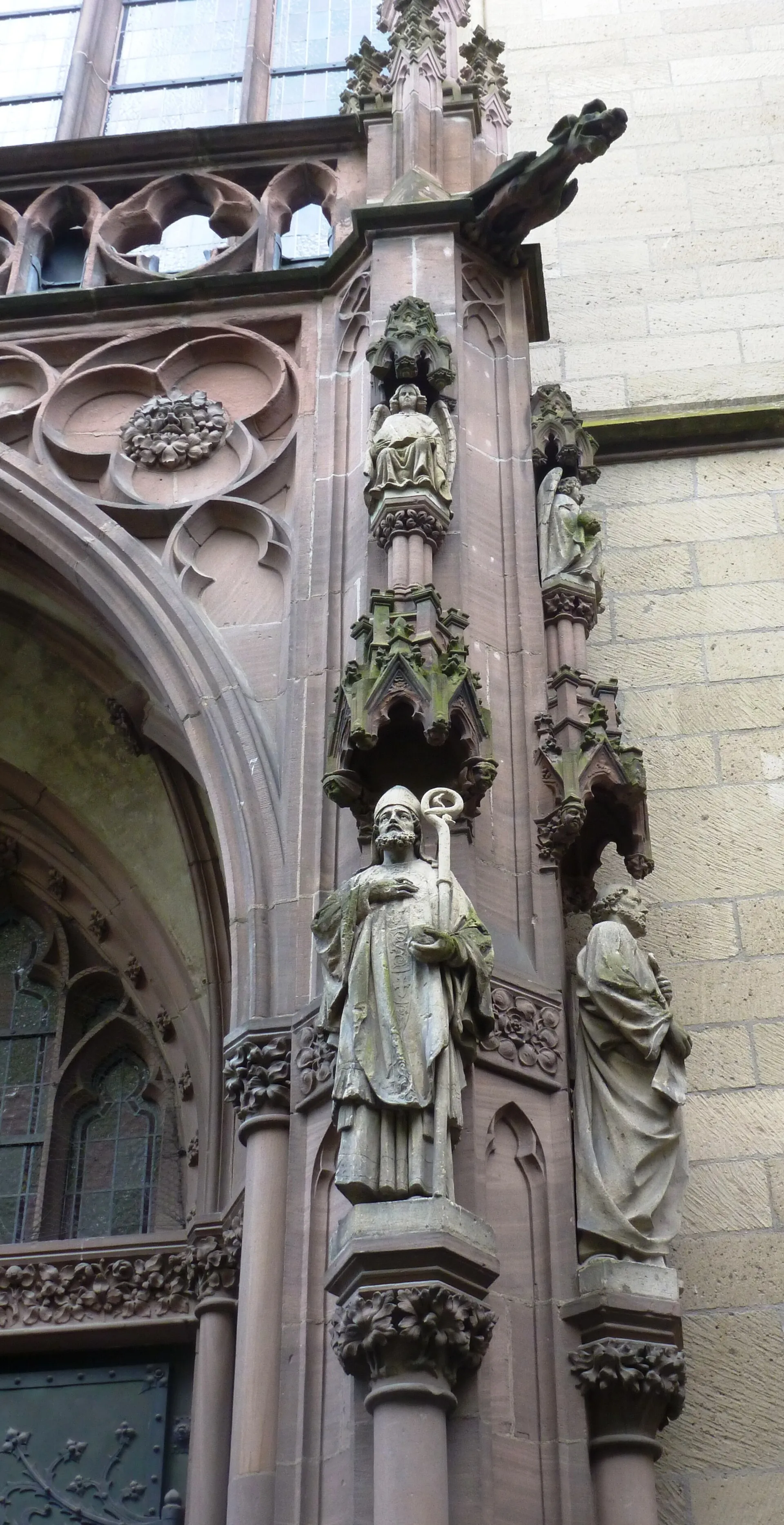 Kirche St. Agnes , Neusser Platz o. Nr.