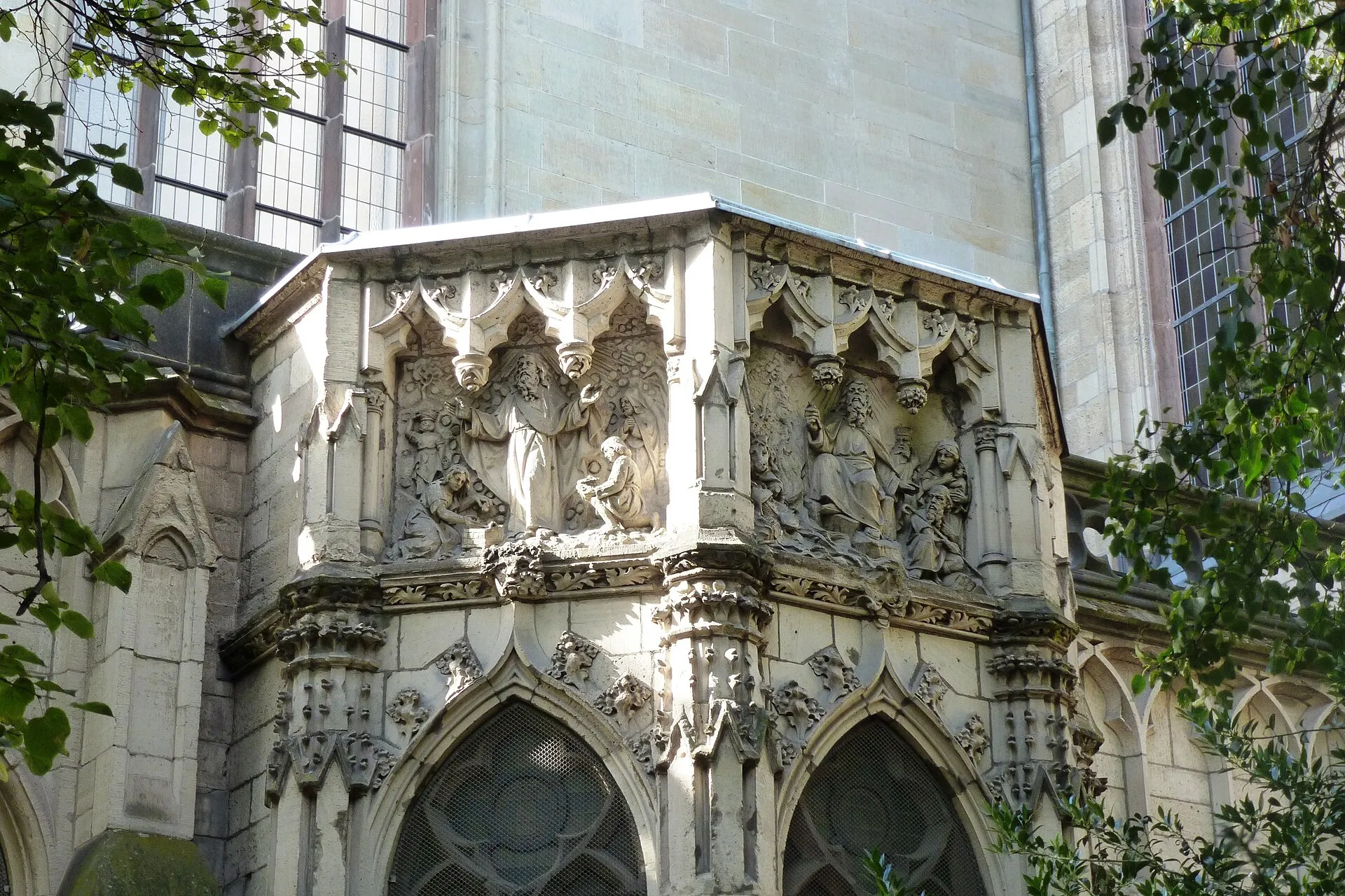 Kirche St. Agnes , Neusser Platz o. Nr.