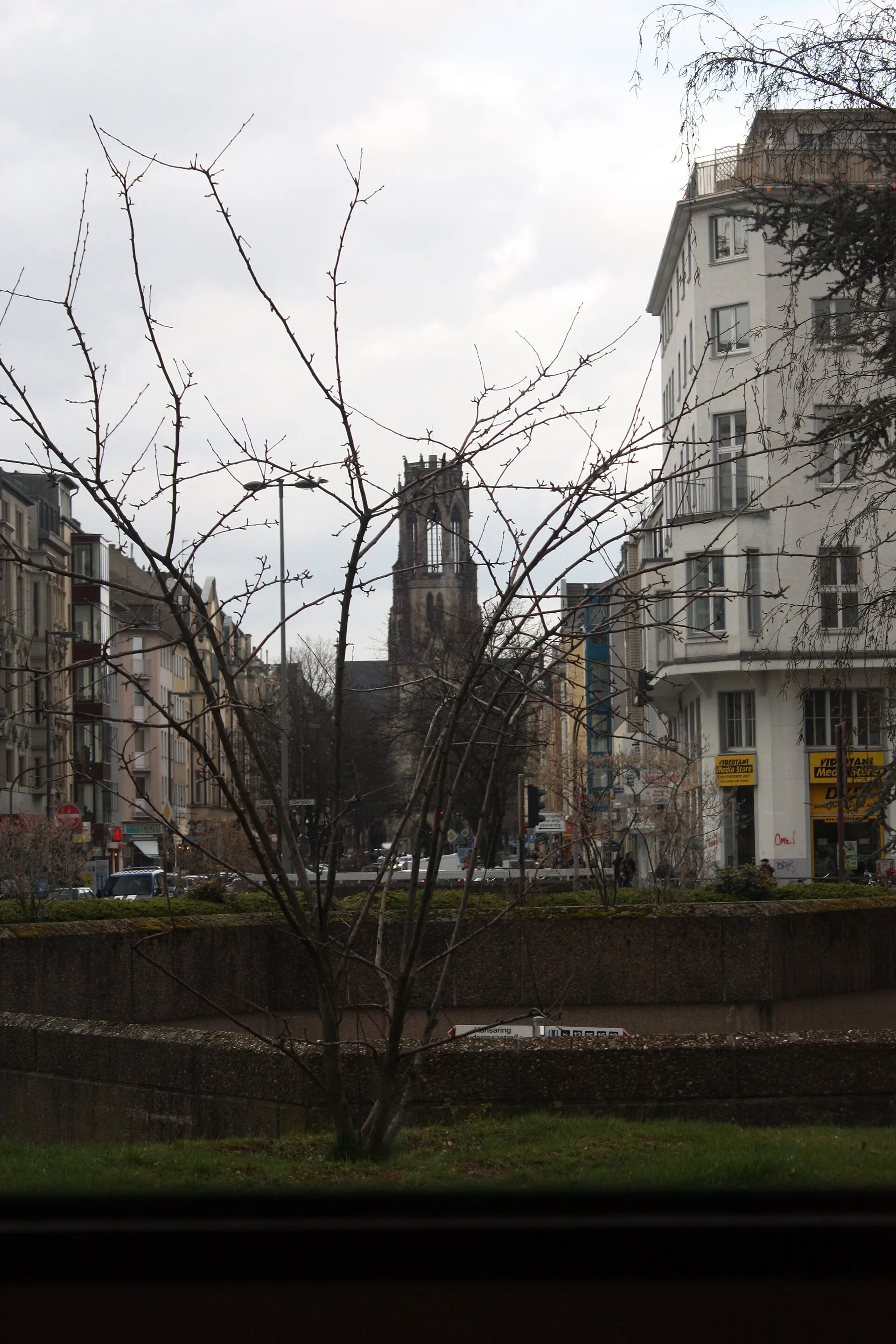 Köln, März 2009