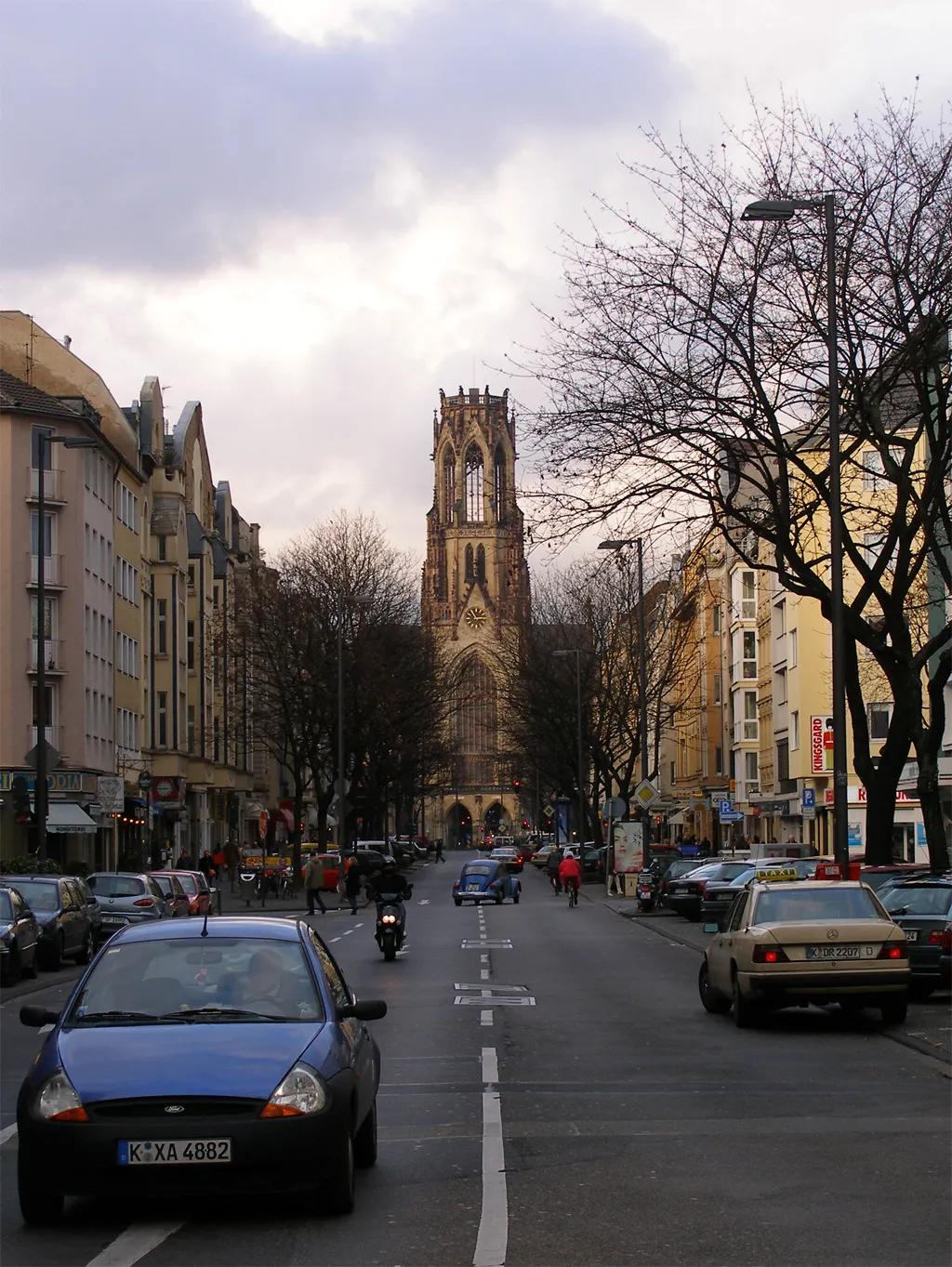 K�ln, Dezember 2006