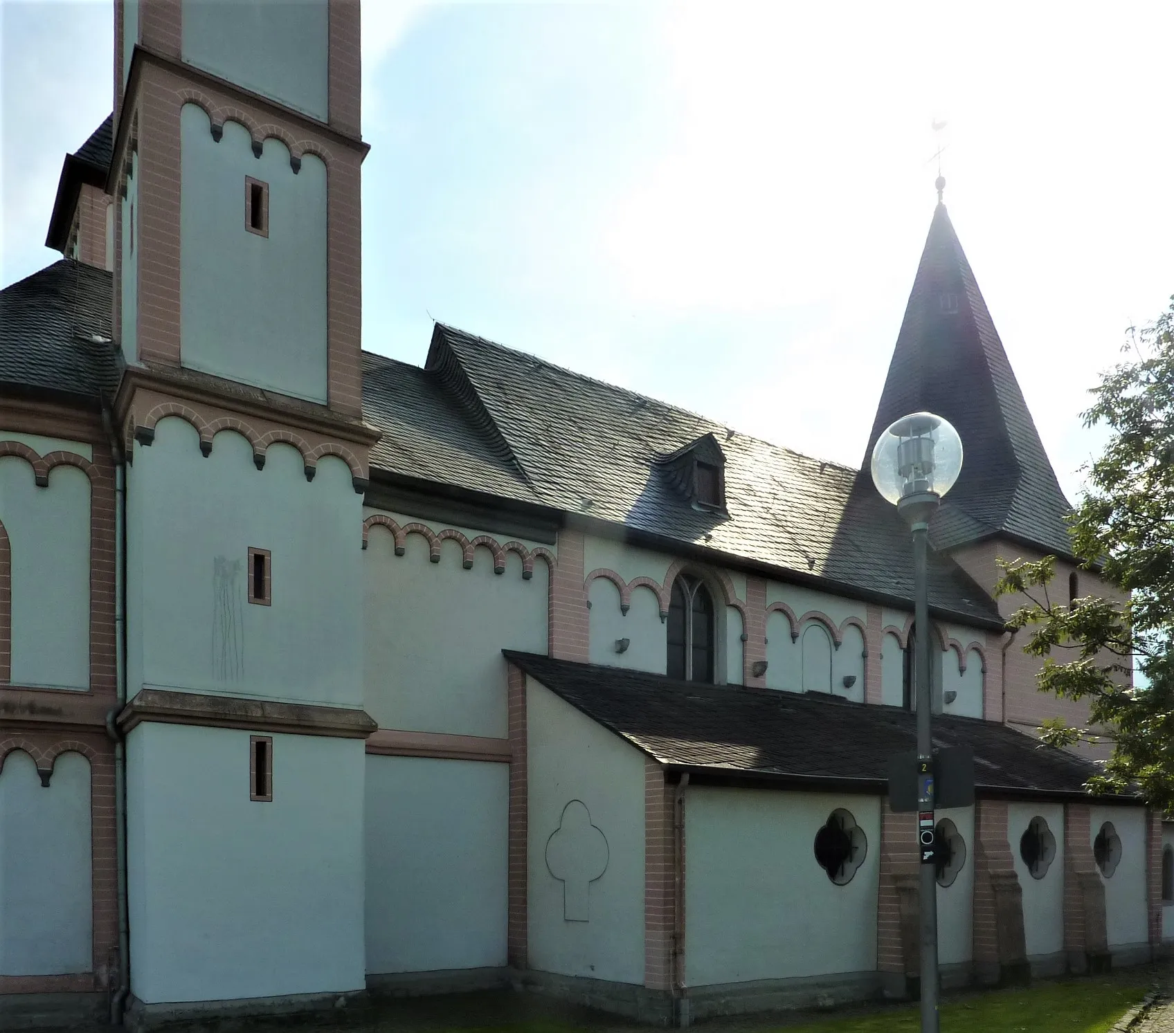 St. Amandus (Köln-Rheinkassel)