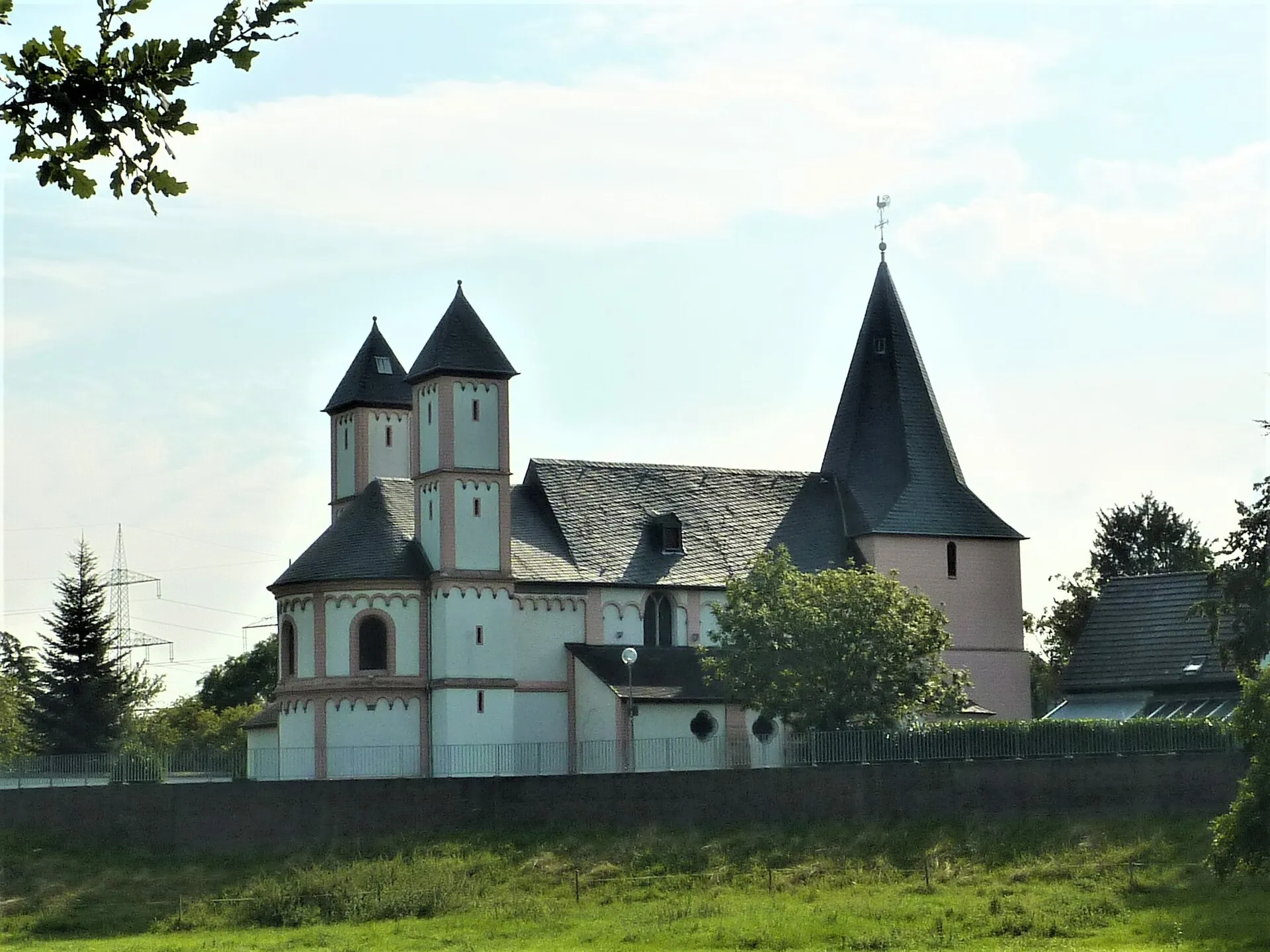 St. Amandus (Köln-Rheinkassel)