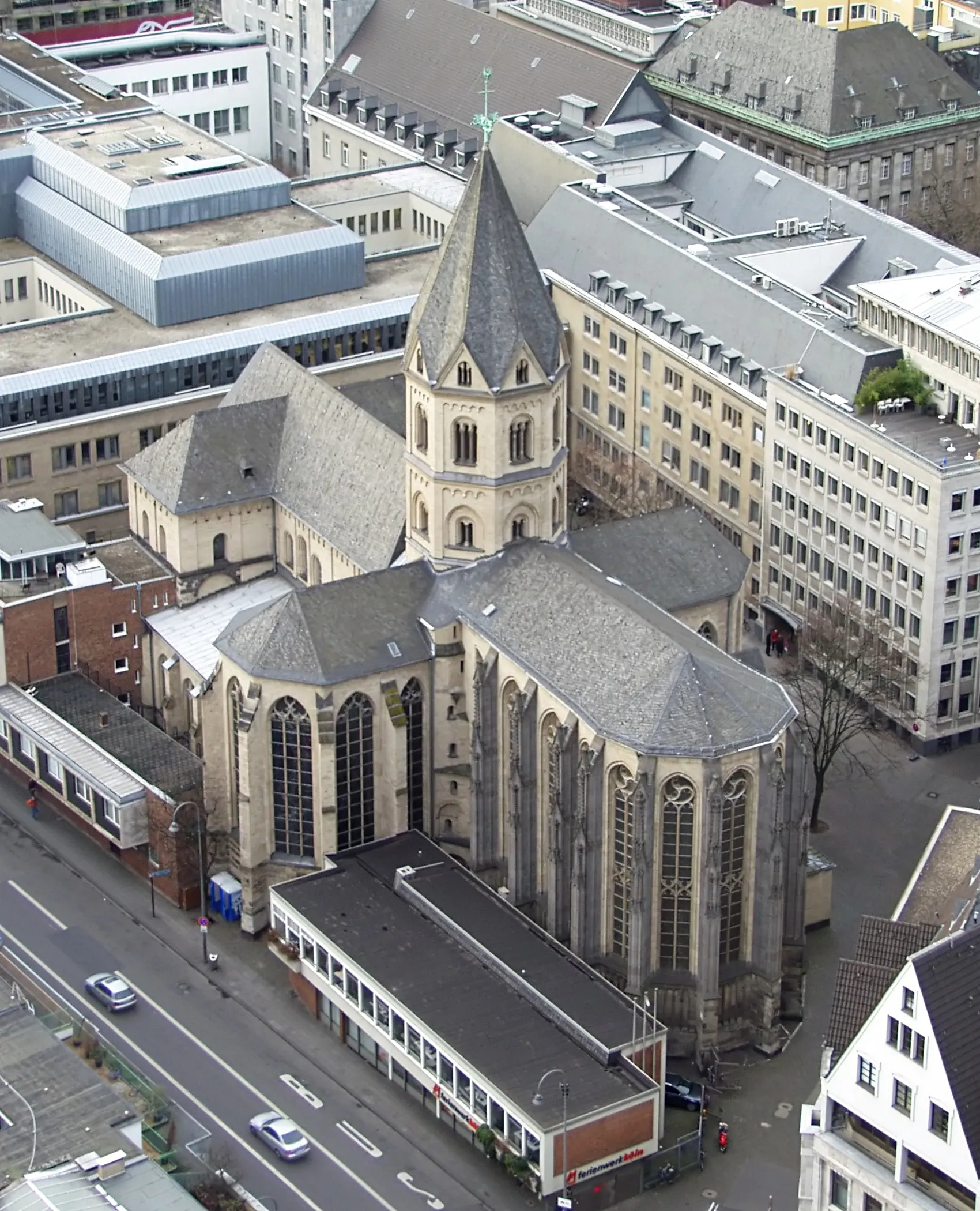 St. Andreas (Köln)