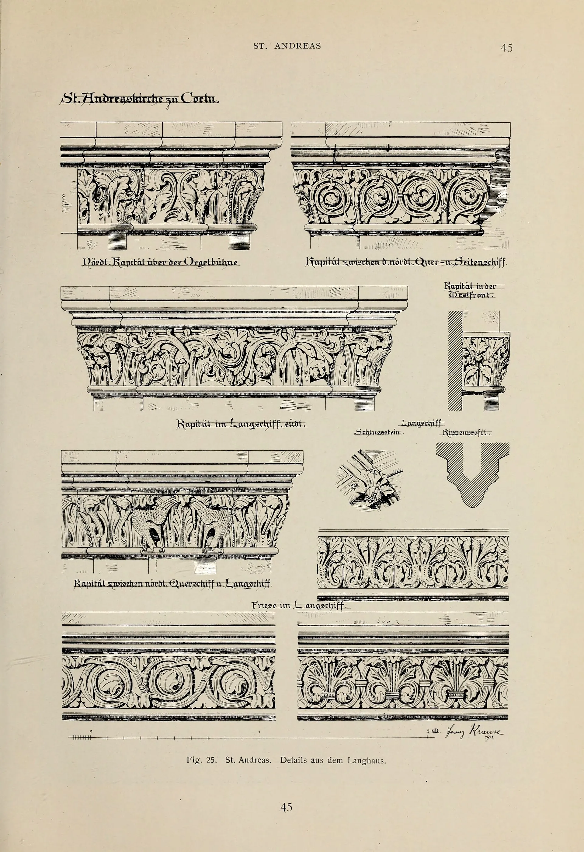 Buch aus der Reihe Die Kunstdenkmäler der Rheinprovinz - Die Kunstdenkmäler der Stadt Köln - Band 6 - Abt. 4, Die kirchlichen Denkmäler der Stadt Köln: St. Alba