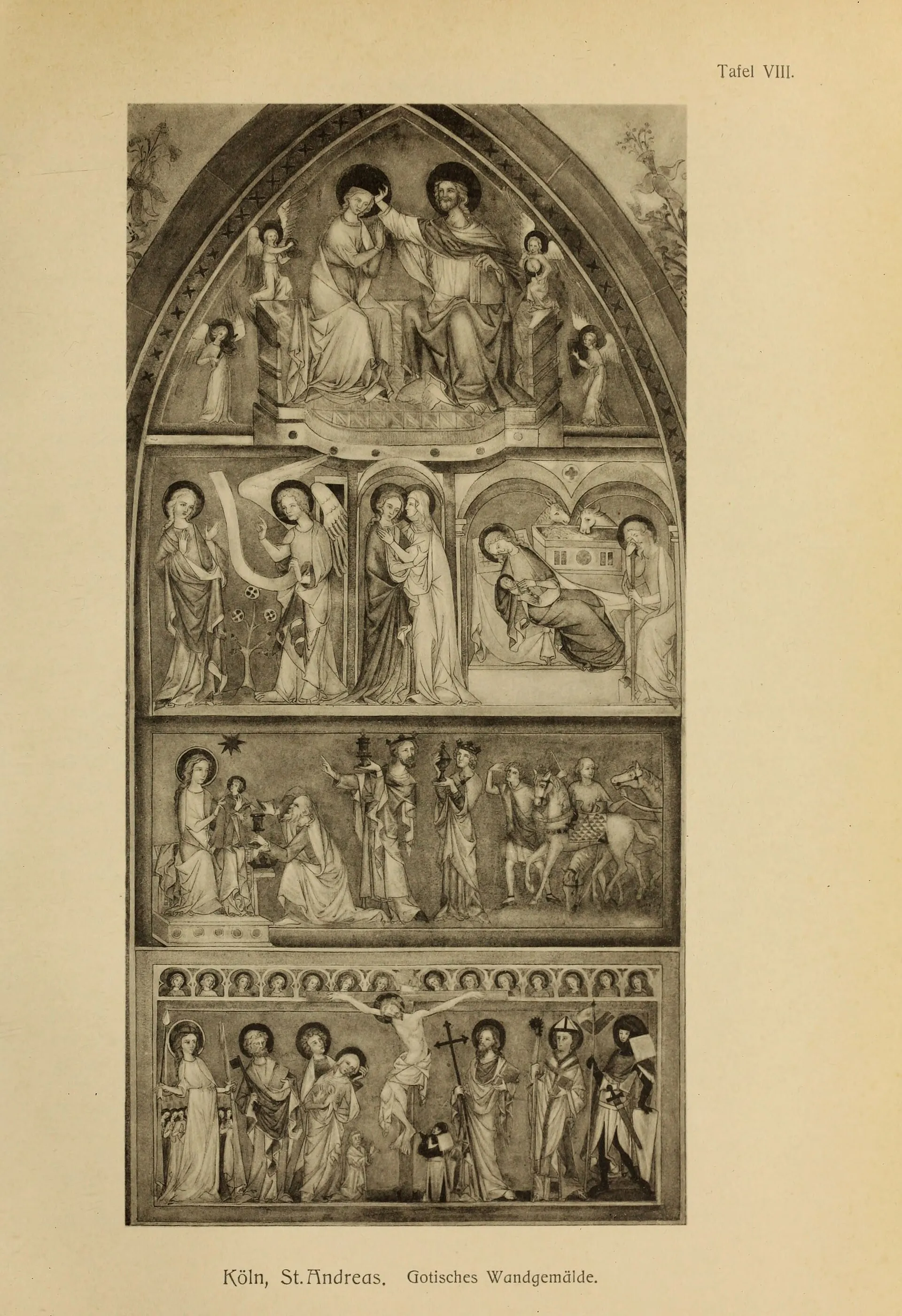 Buch aus der Reihe Die Kunstdenkmäler der Rheinprovinz - Die Kunstdenkmäler der Stadt Köln - Band 6 - Abt. 4, Die kirchlichen Denkmäler der Stadt Köln: St. Alba
